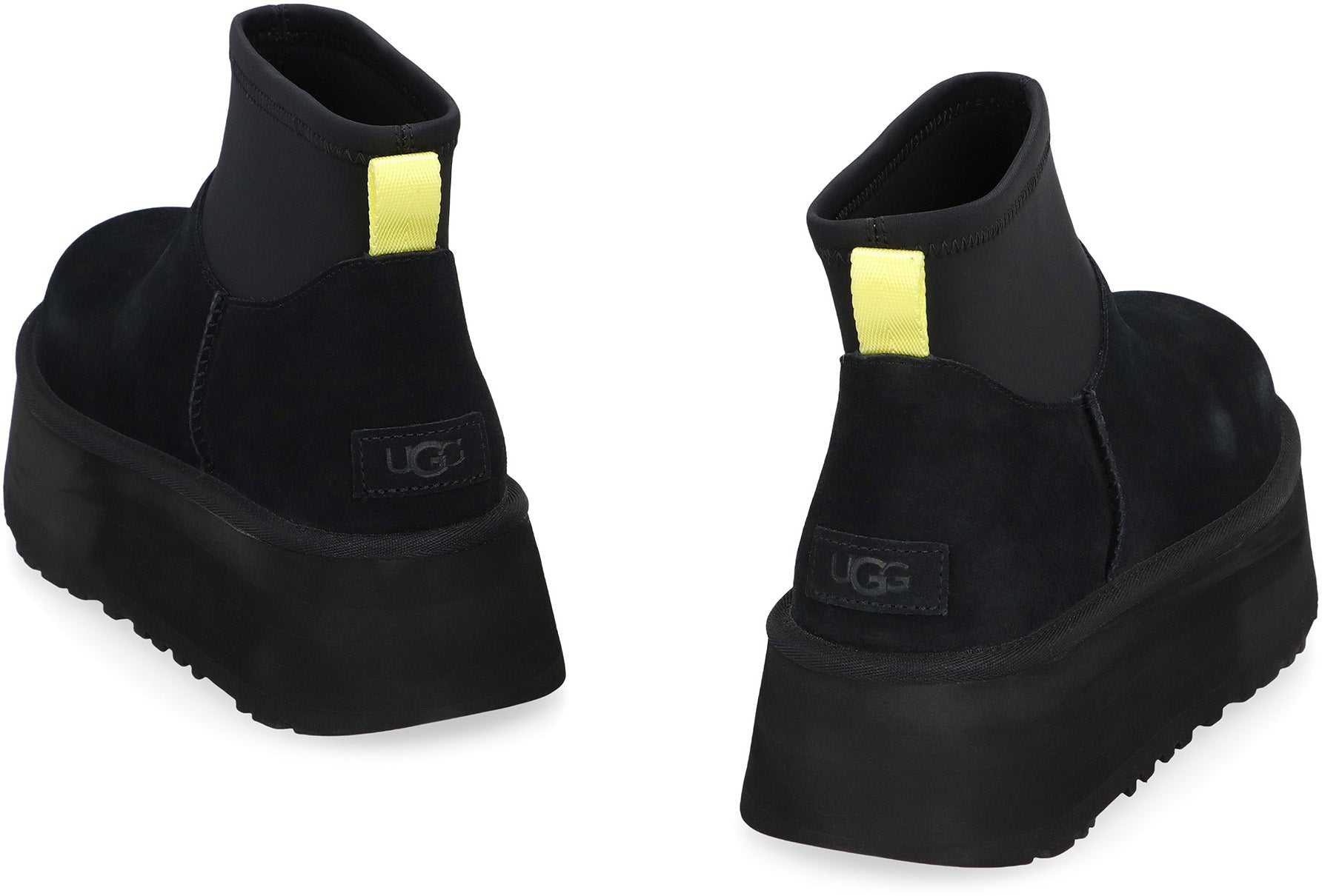 UGG Boot — Black, view 4