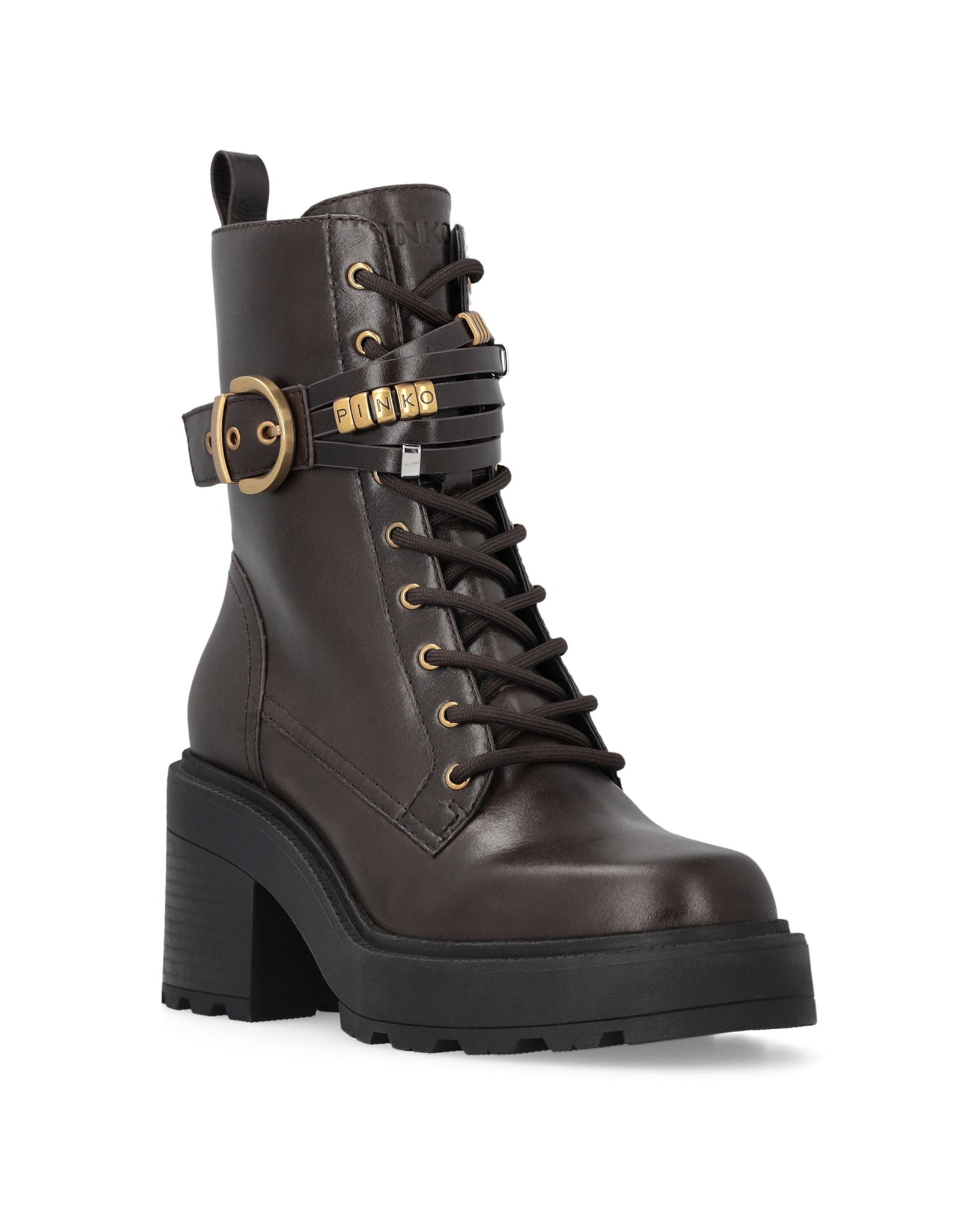 Pinko Sivaletto Altea 01 Boot — Brown, view 2