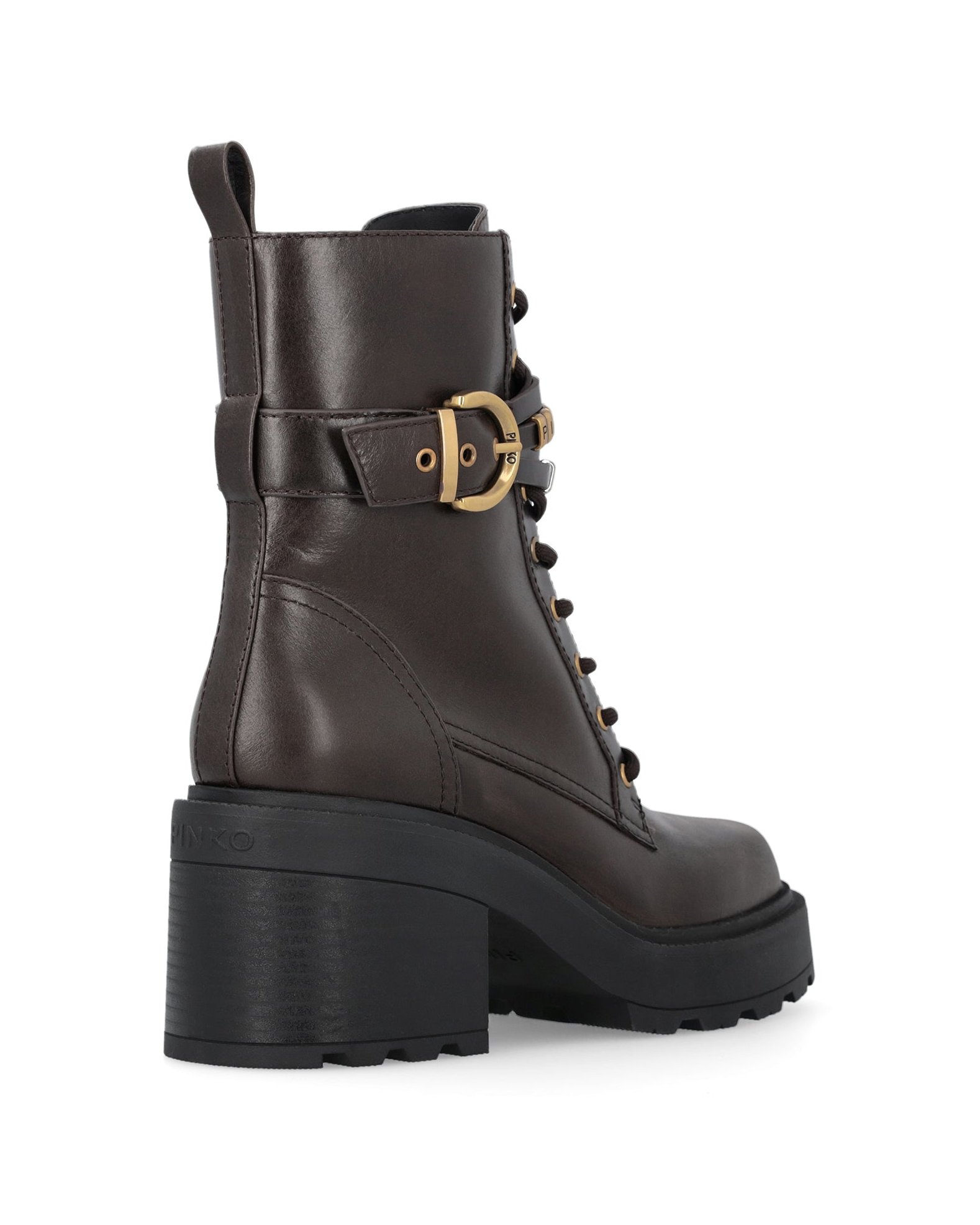Pinko Sivaletto Altea 01 Boot — Brown, view 3