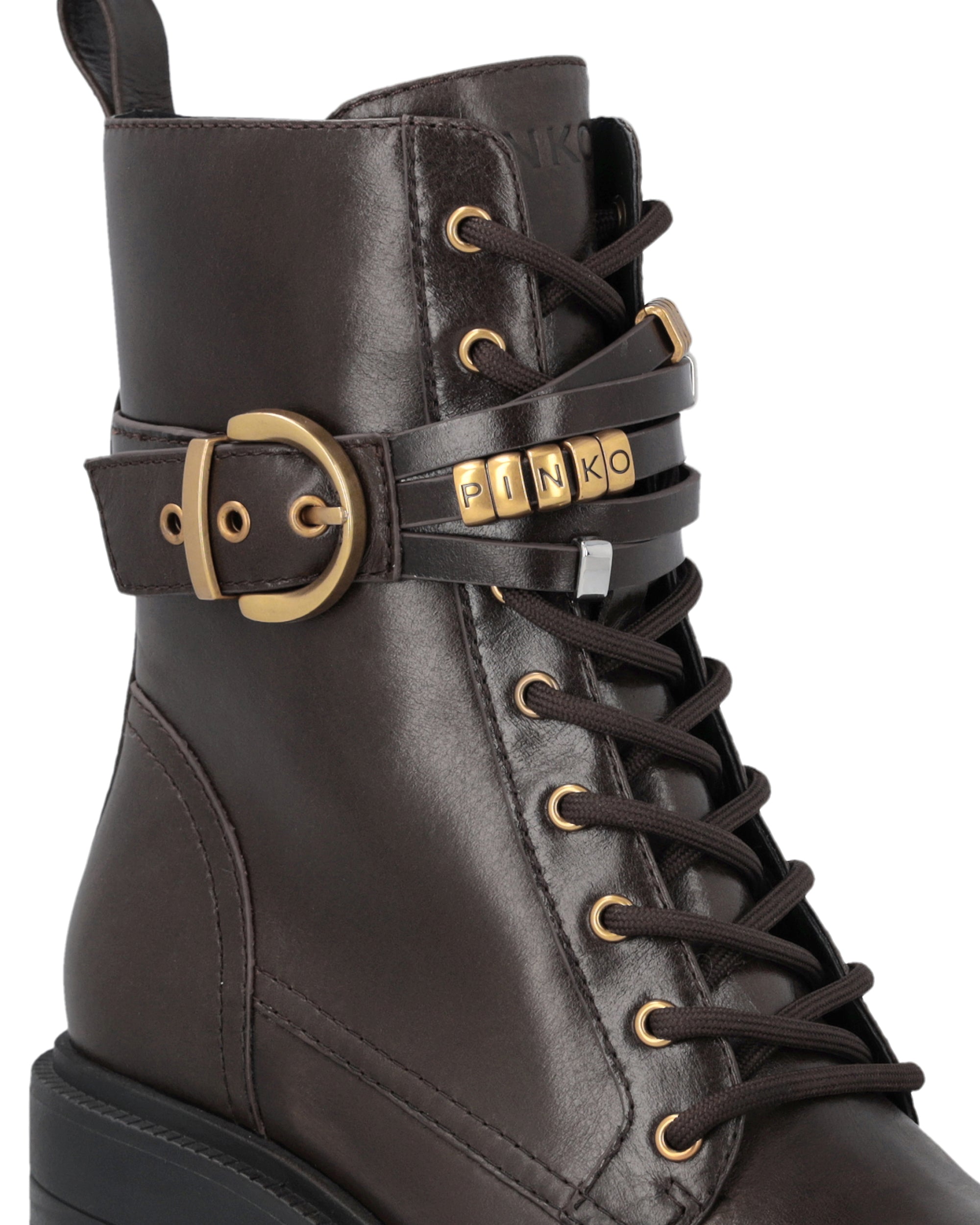 Pinko Sivaletto Altea 01 Boot — Brown, view 4