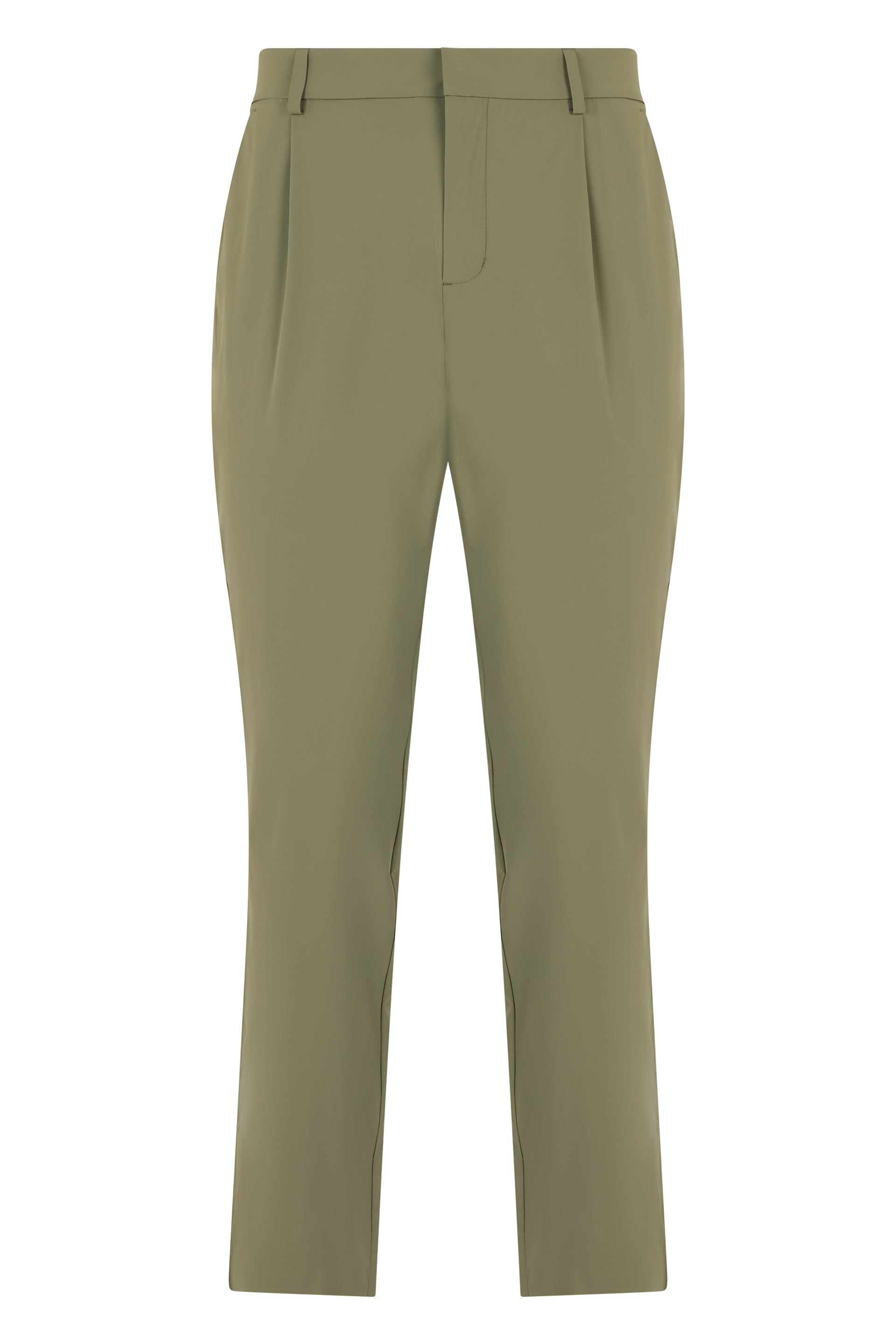 K-Way Ailty Light Trousers — Green by K-Way