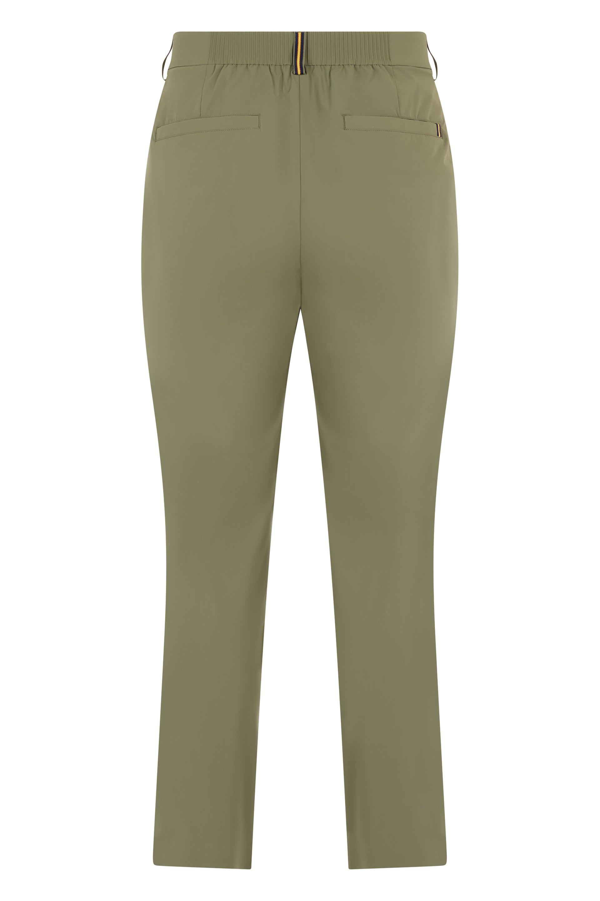 K-Way Ailty Light Trousers — Green, view 2