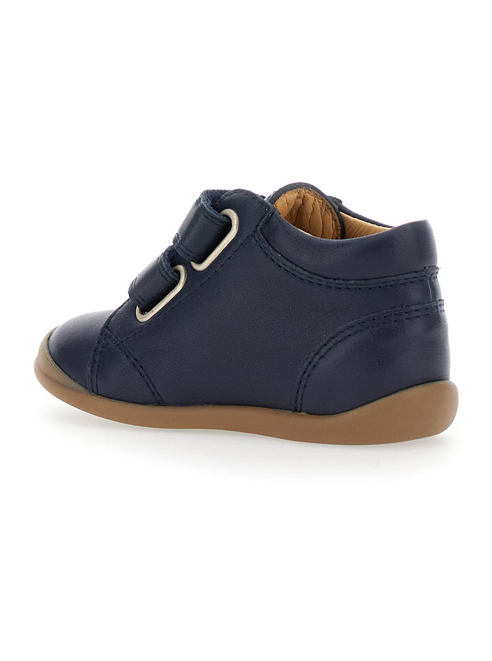Pom D'Api FLEXUPEASY Sneaker — Blue, view 3