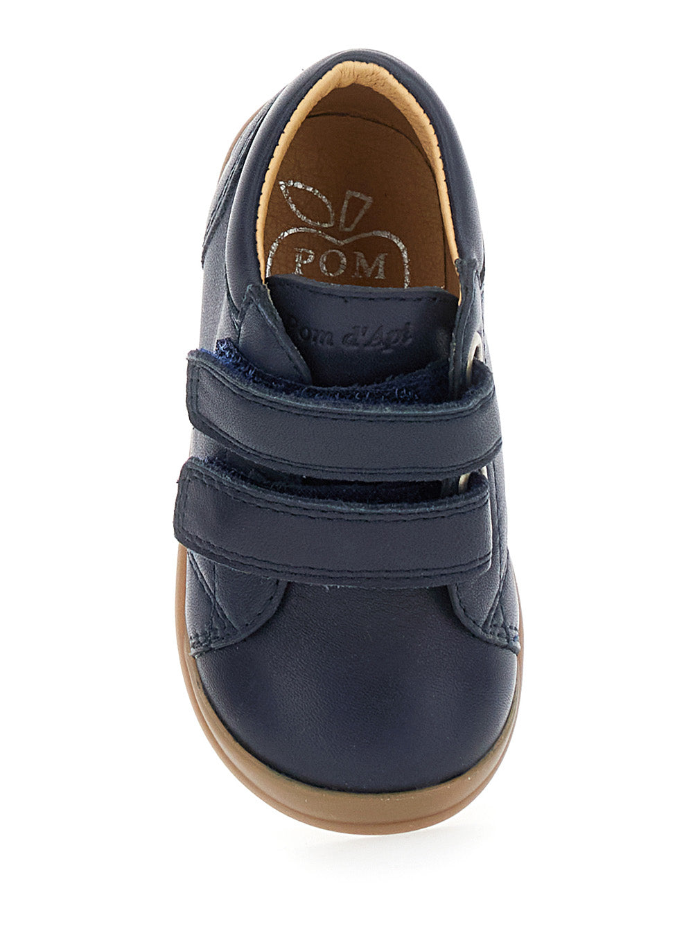 Pom D'Api FLEXUPEASY Sneaker — Blue, view 4