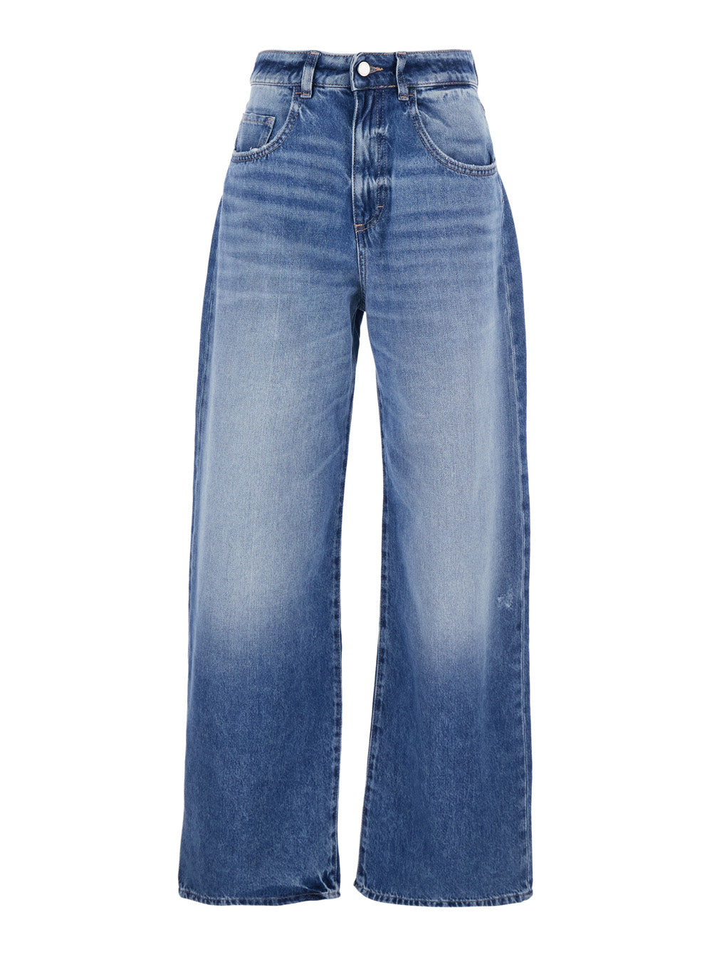 Icon Denim Poppy Jeans — Blue by Icon Denim