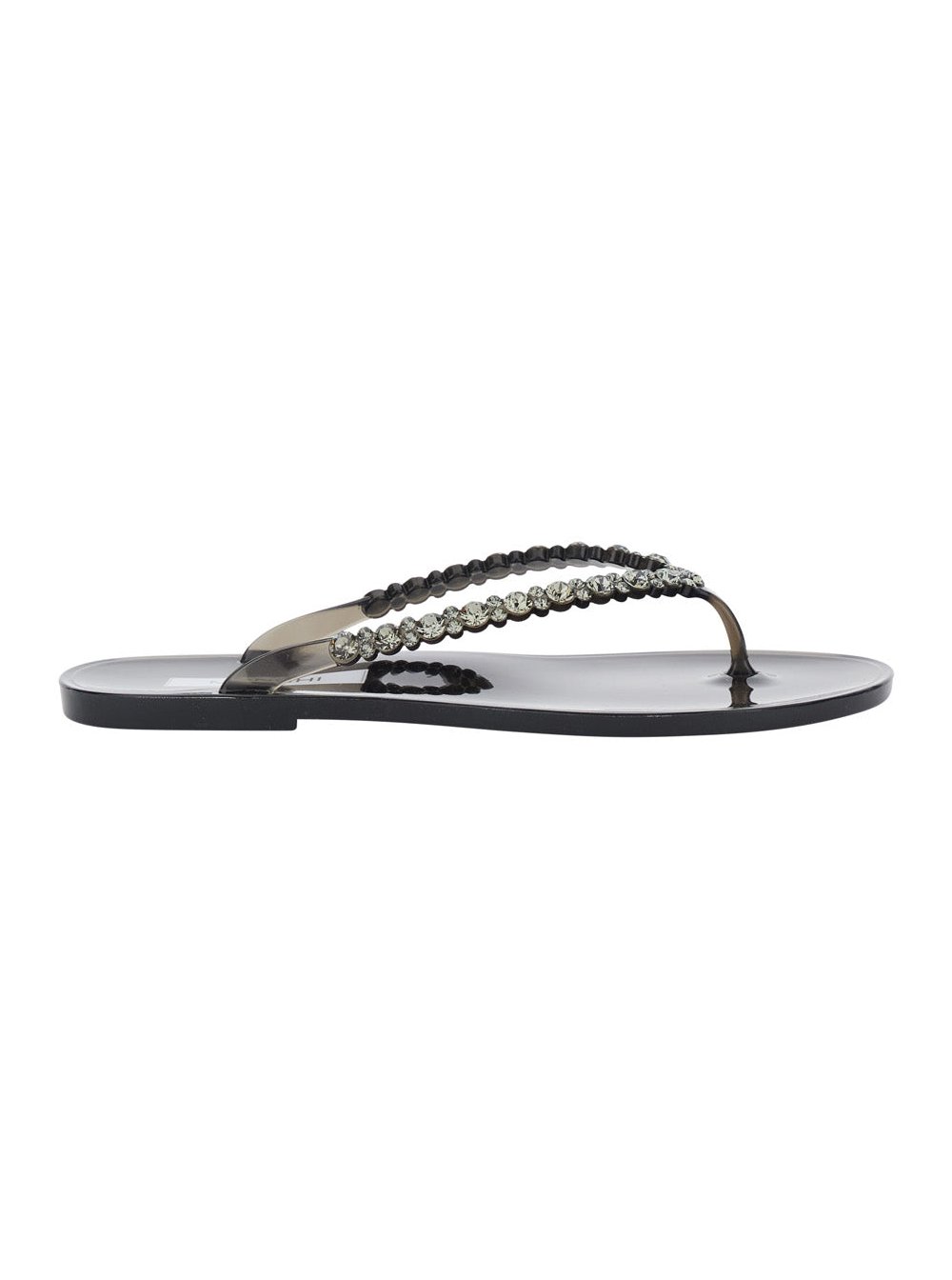 Menghi Berta Sandals — Black by Menghi