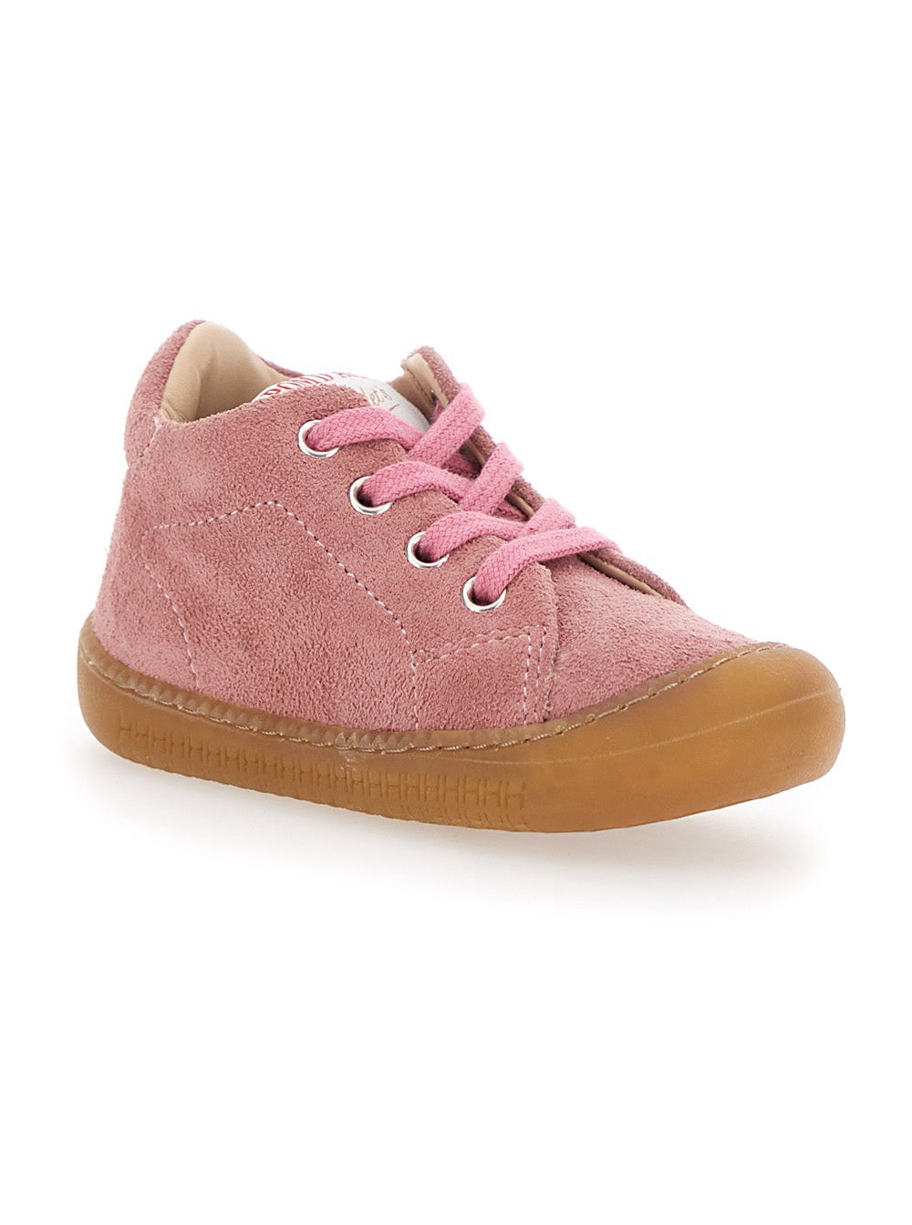 Pom D'Api Sneaker — Pink, view 2