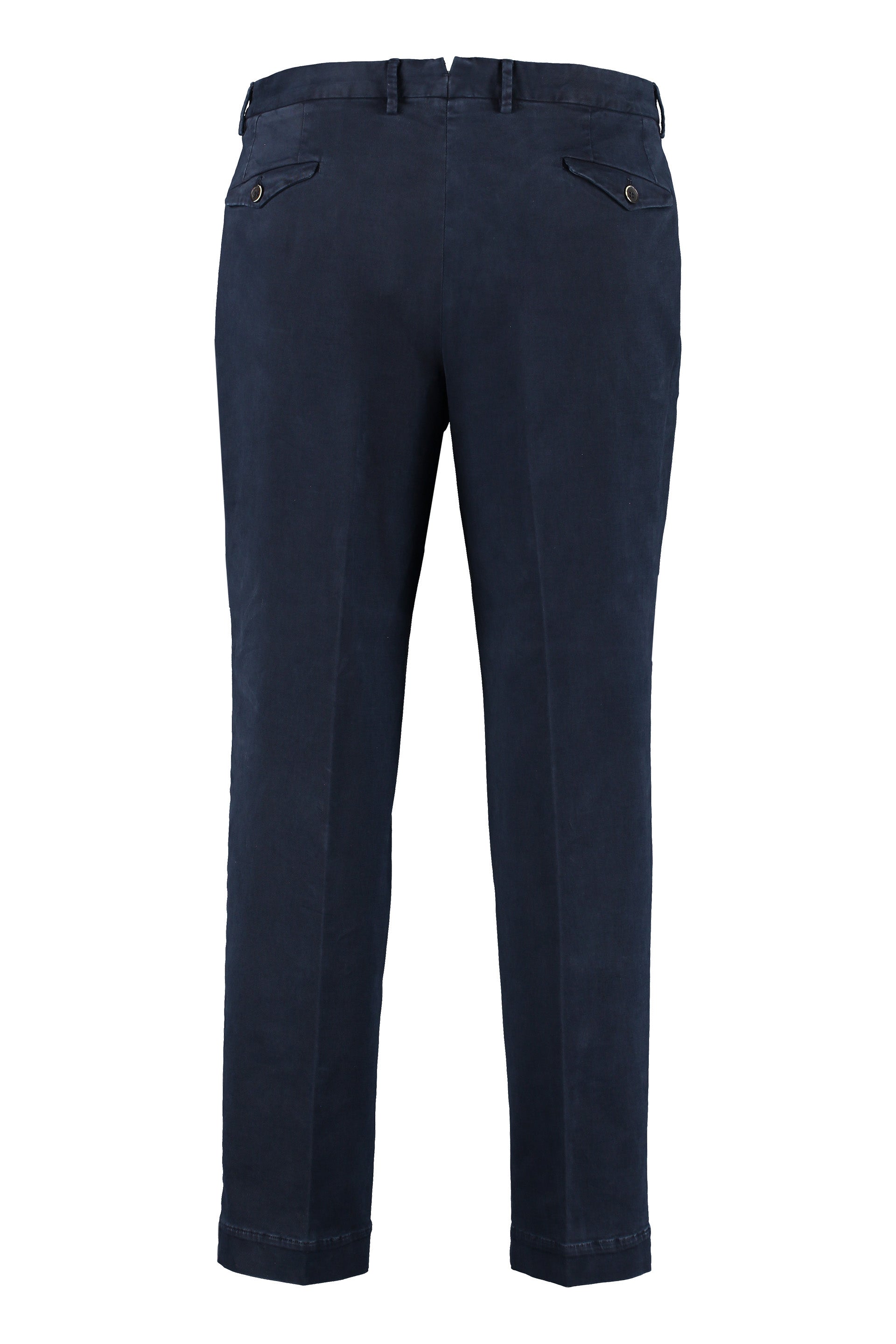 The Alphabet ARECHI Chinos — Blue, view 2