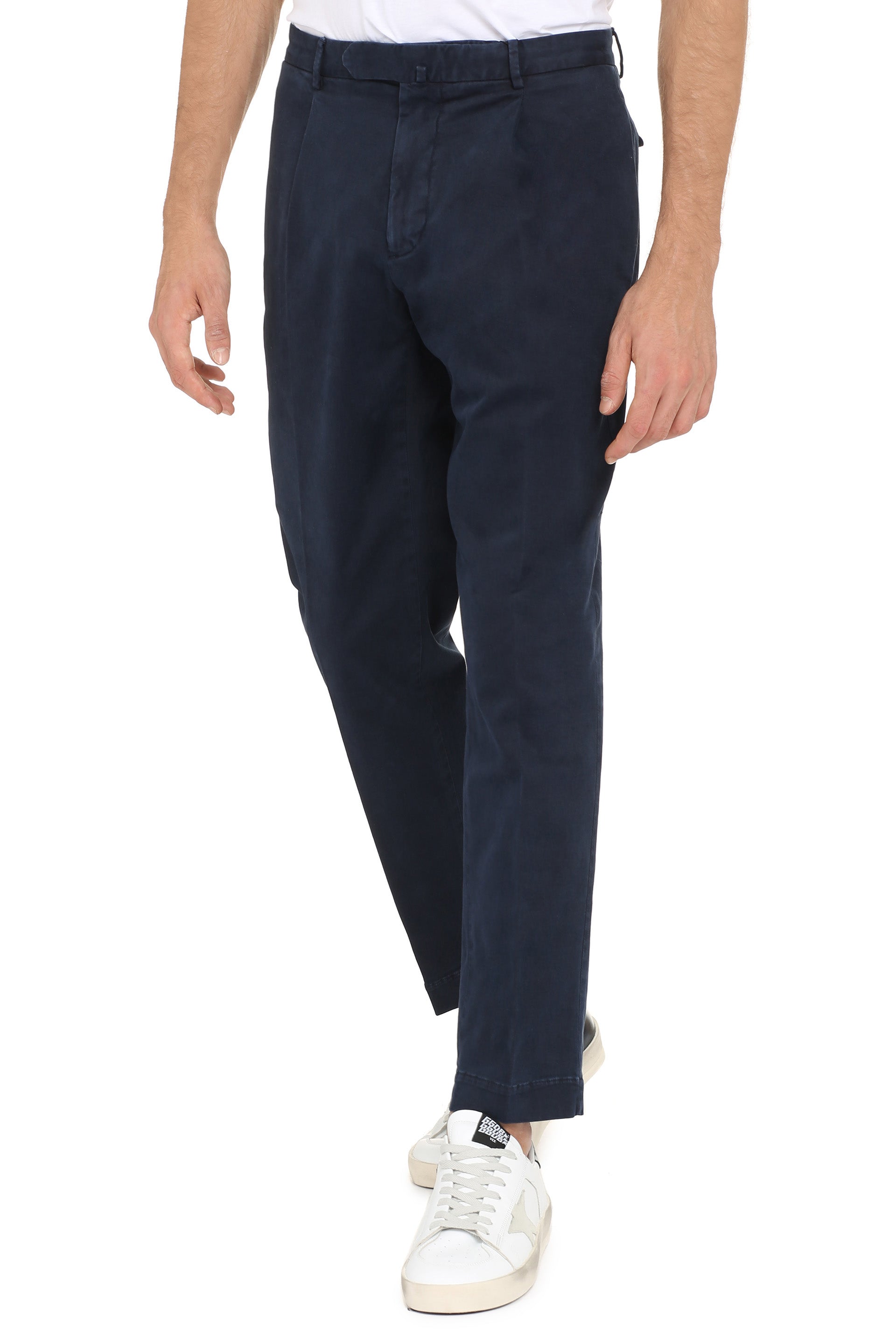 The Alphabet ARECHI Chinos — Blue, view 3