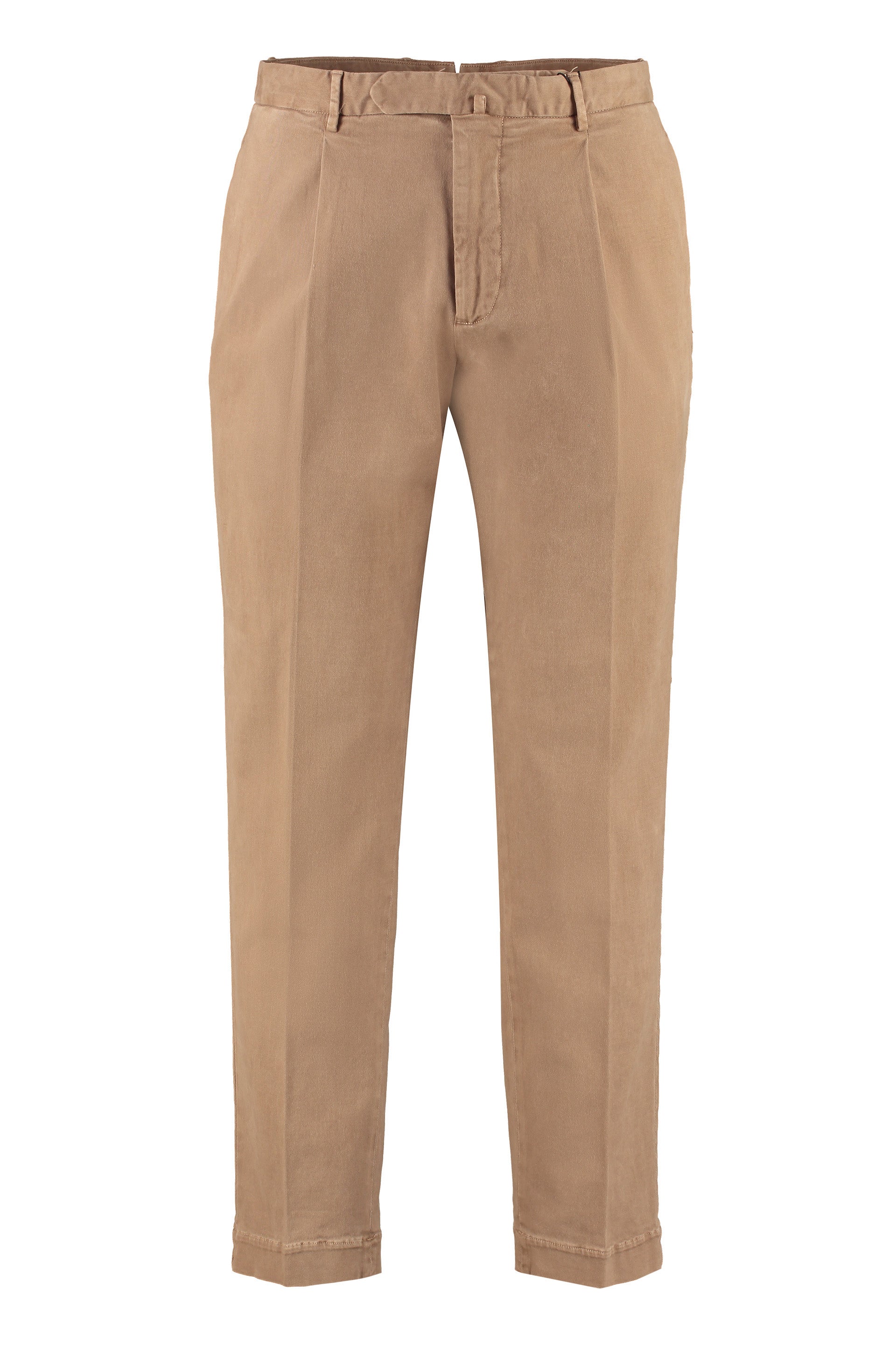 The Alphabet ARECHI Chinos — Khaki by The Alphabet