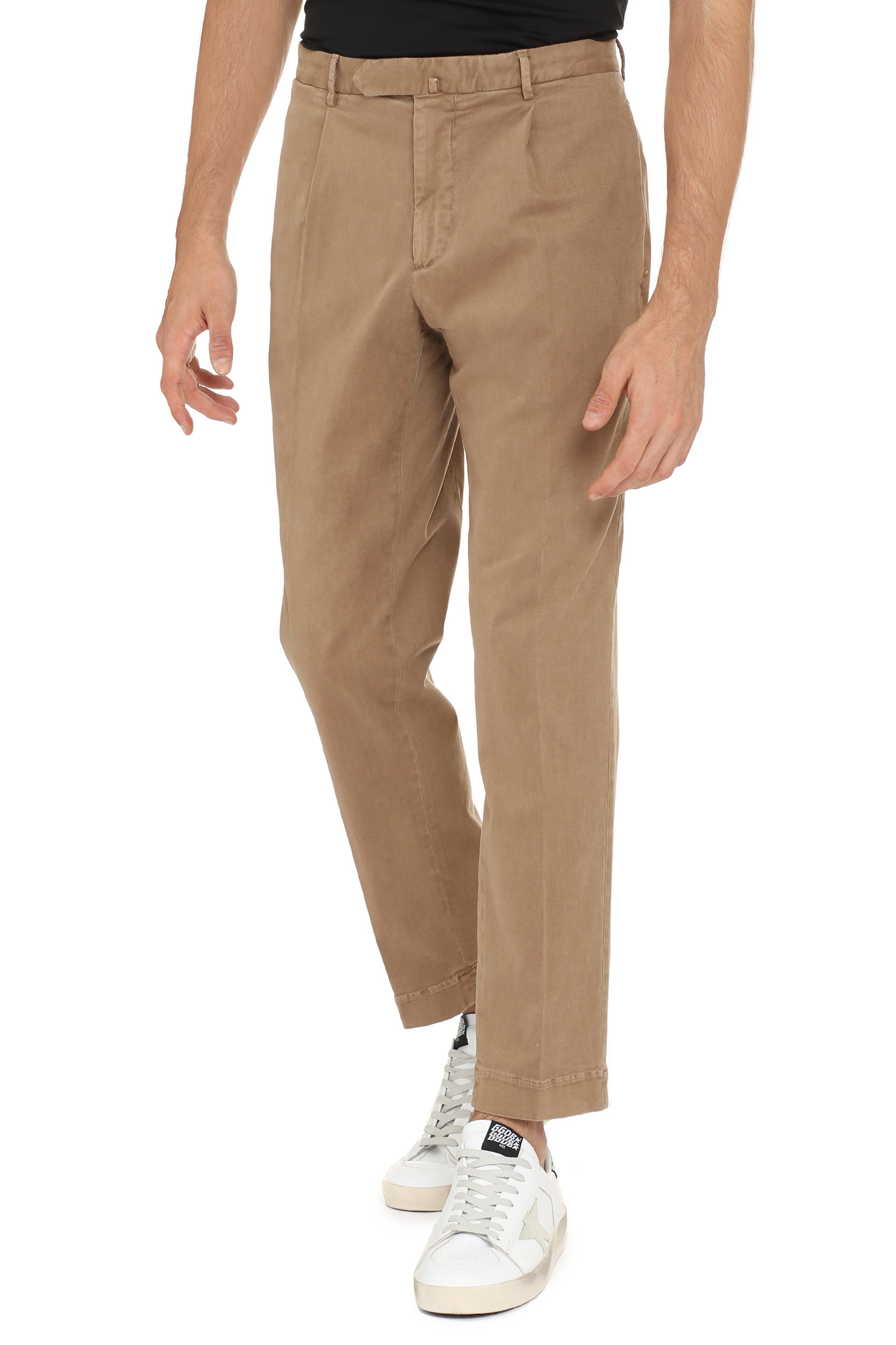 The Alphabet ARECHI Chinos — Khaki, view 3