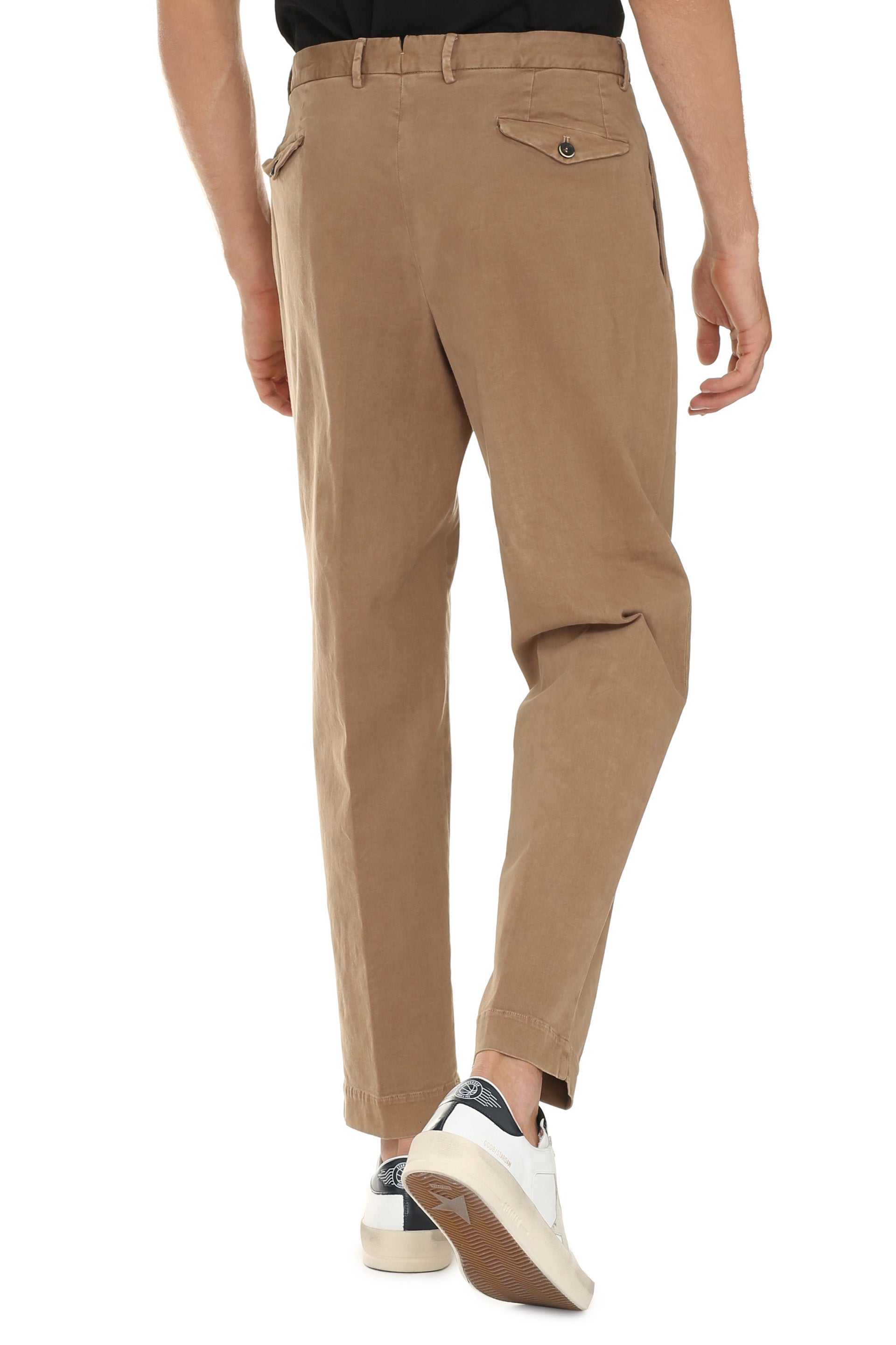 The Alphabet ARECHI Chinos — Khaki, view 4