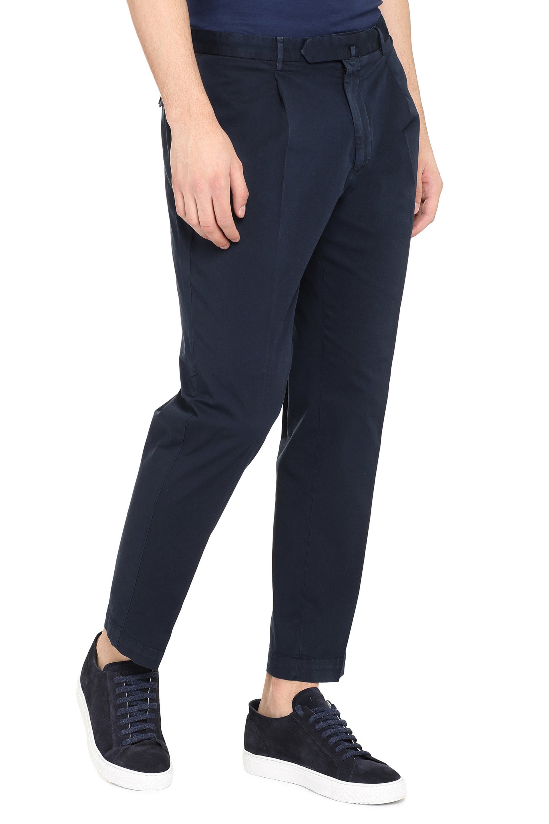 The Alphabet Arechi Chinos — Navy, view 3