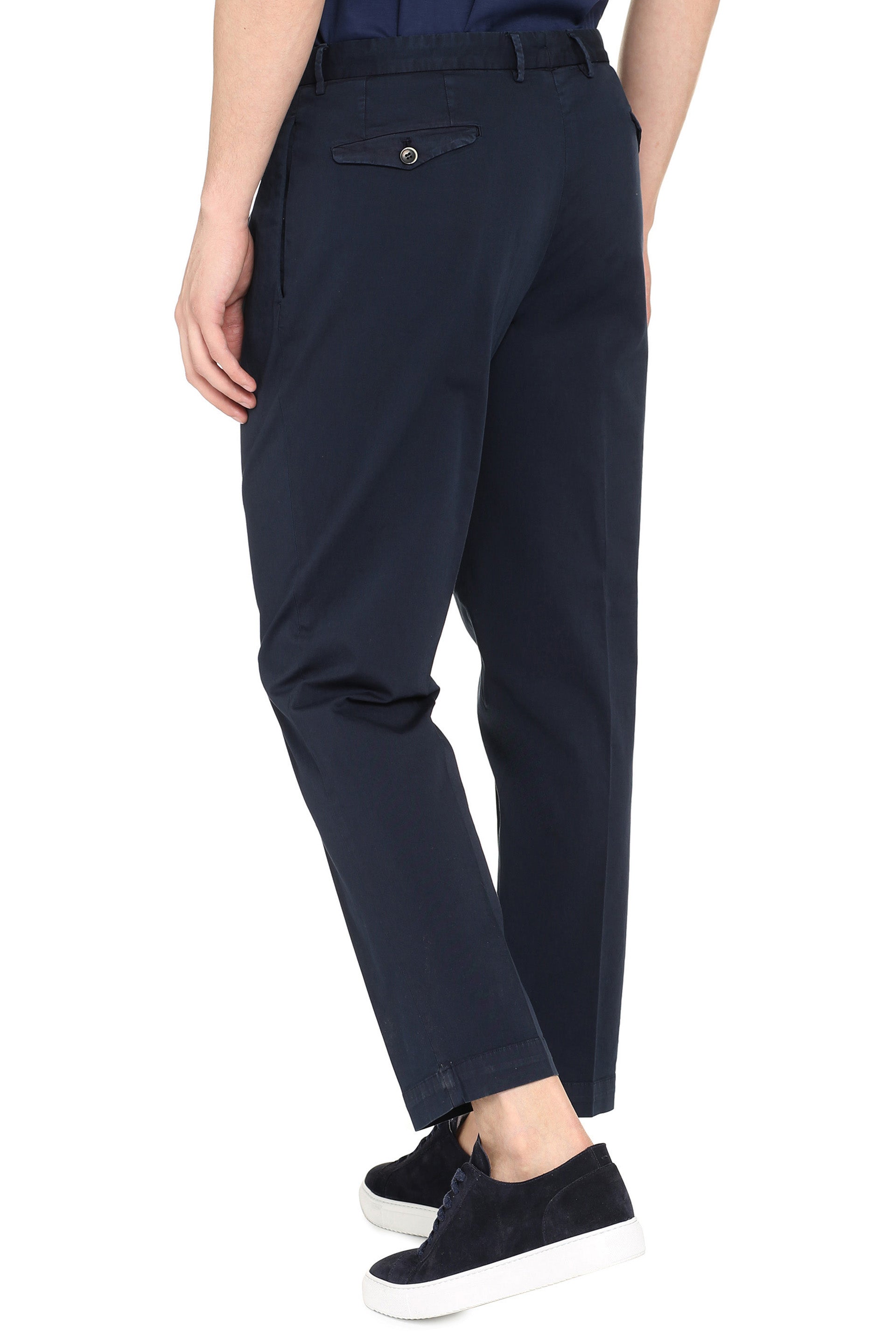The Alphabet Arechi Chinos — Navy, view 4