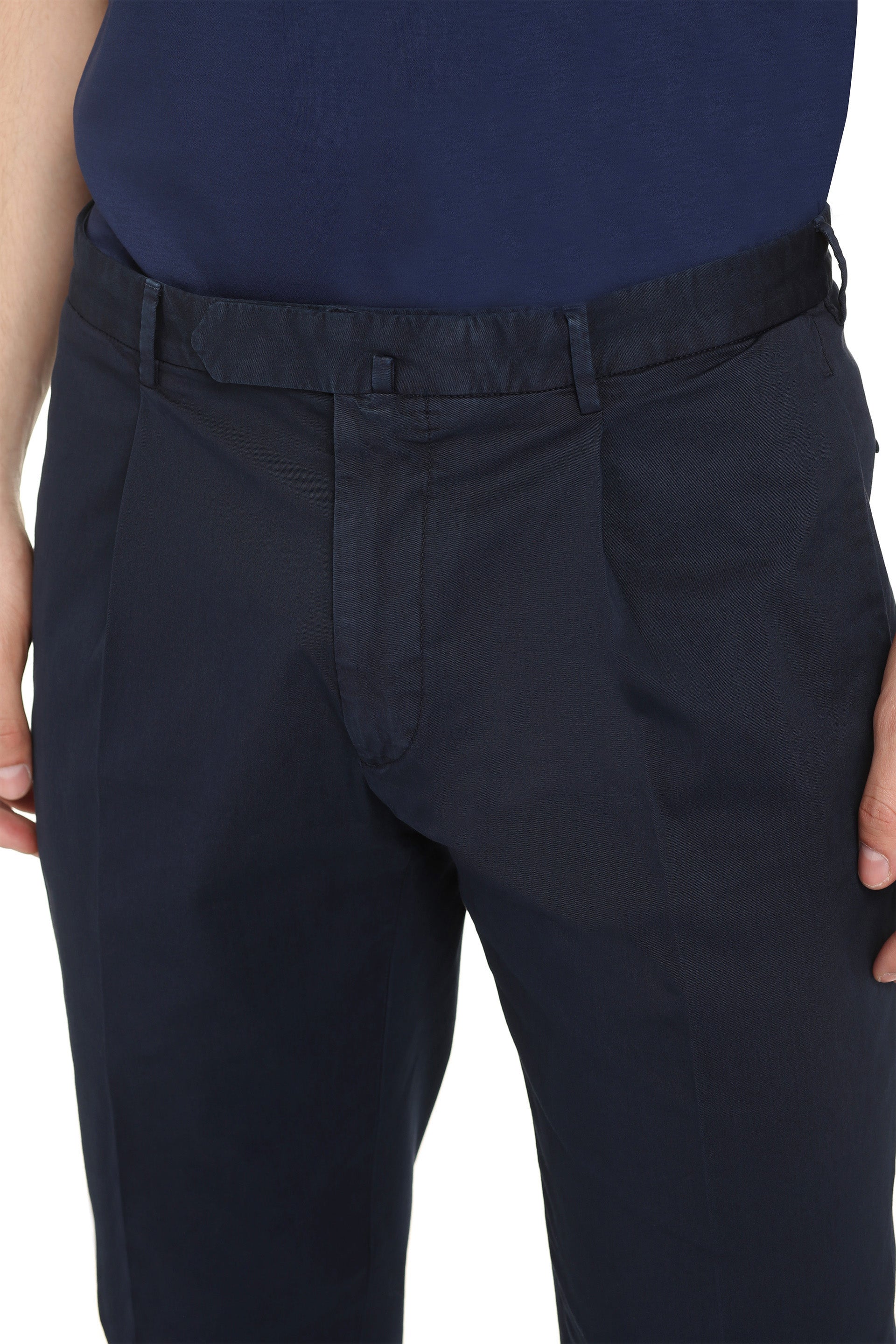 The Alphabet Arechi Chinos — Navy, view 5