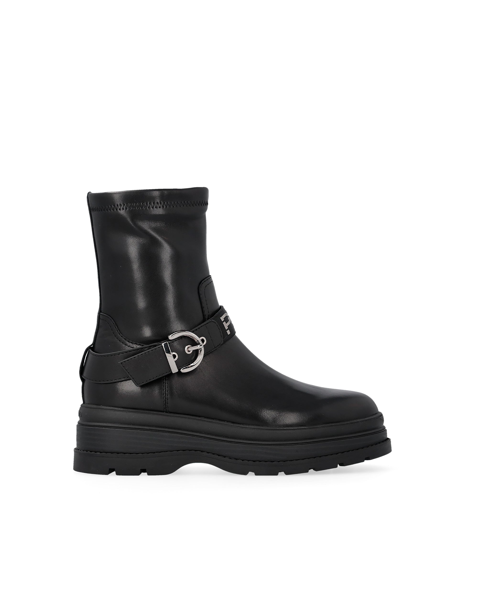Pinko Eva Ankle Boot — Black by Pinko