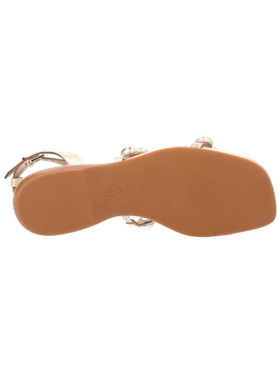 Ash Regy Sandal — Gold, view 3