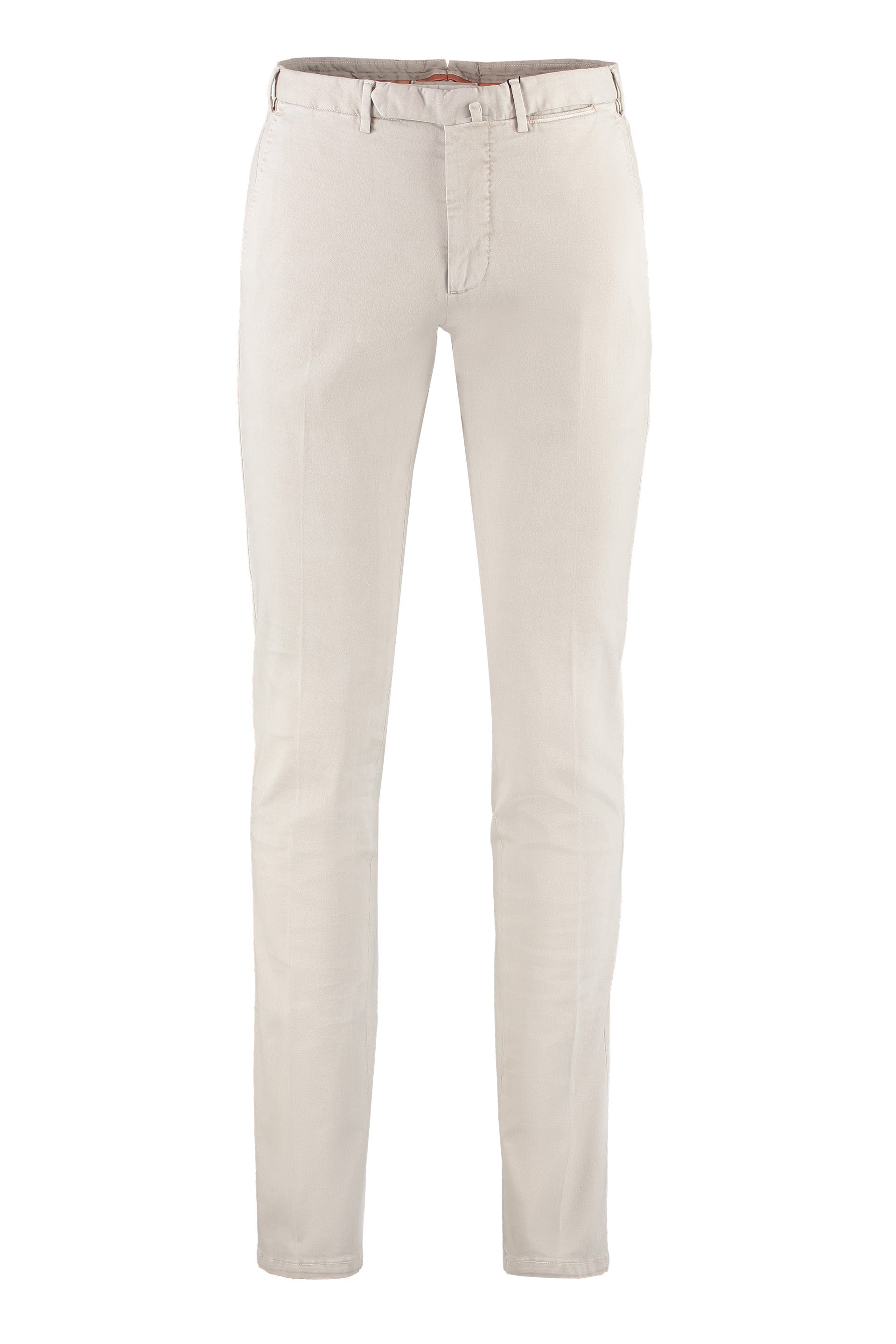 The Alphabet Stretch Cotton Chinos — Sand by The Alphabet