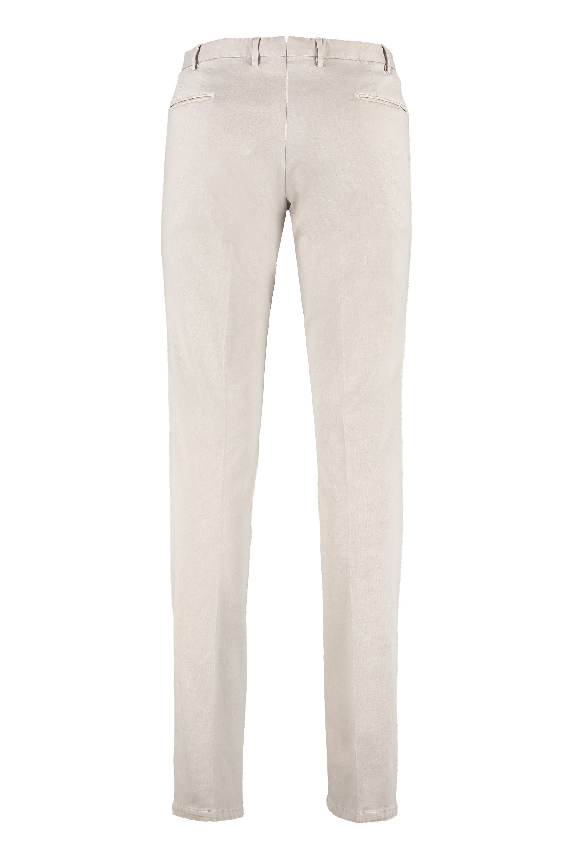 The Alphabet Stretch Cotton Chinos — Sand, view 2