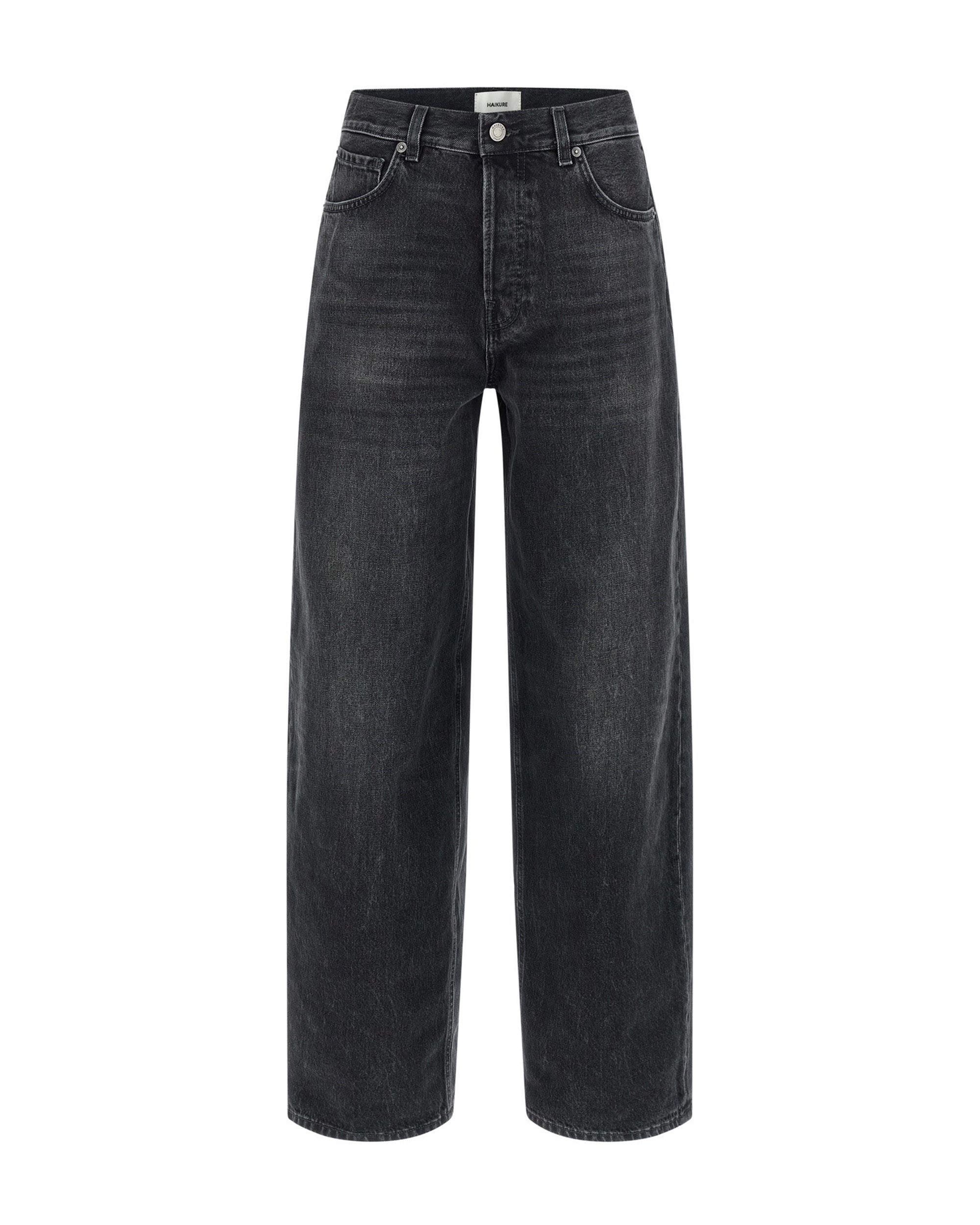 Haikure Bethany Jeans — Black by Haikure