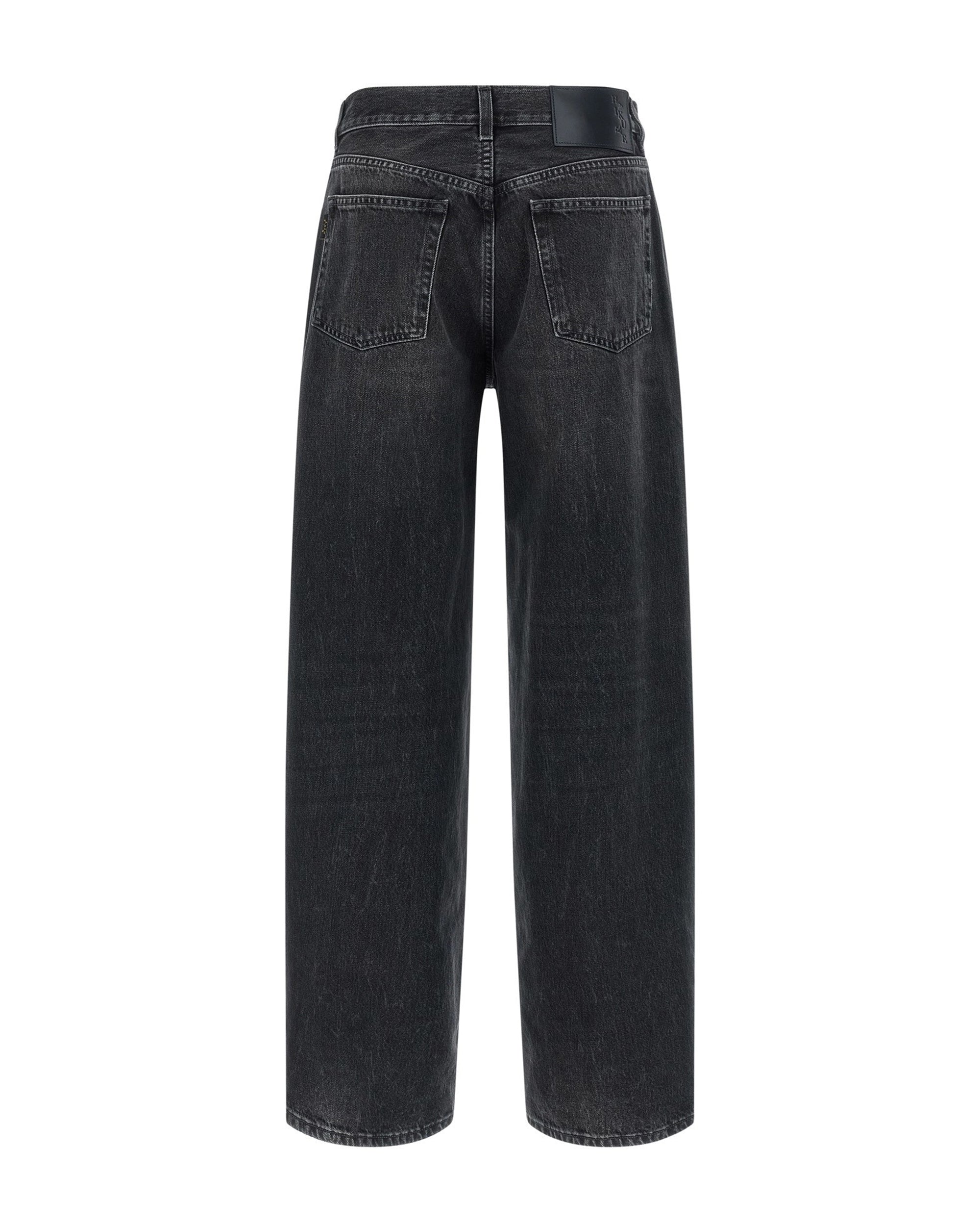 Haikure Bethany Jeans — Black, view 2