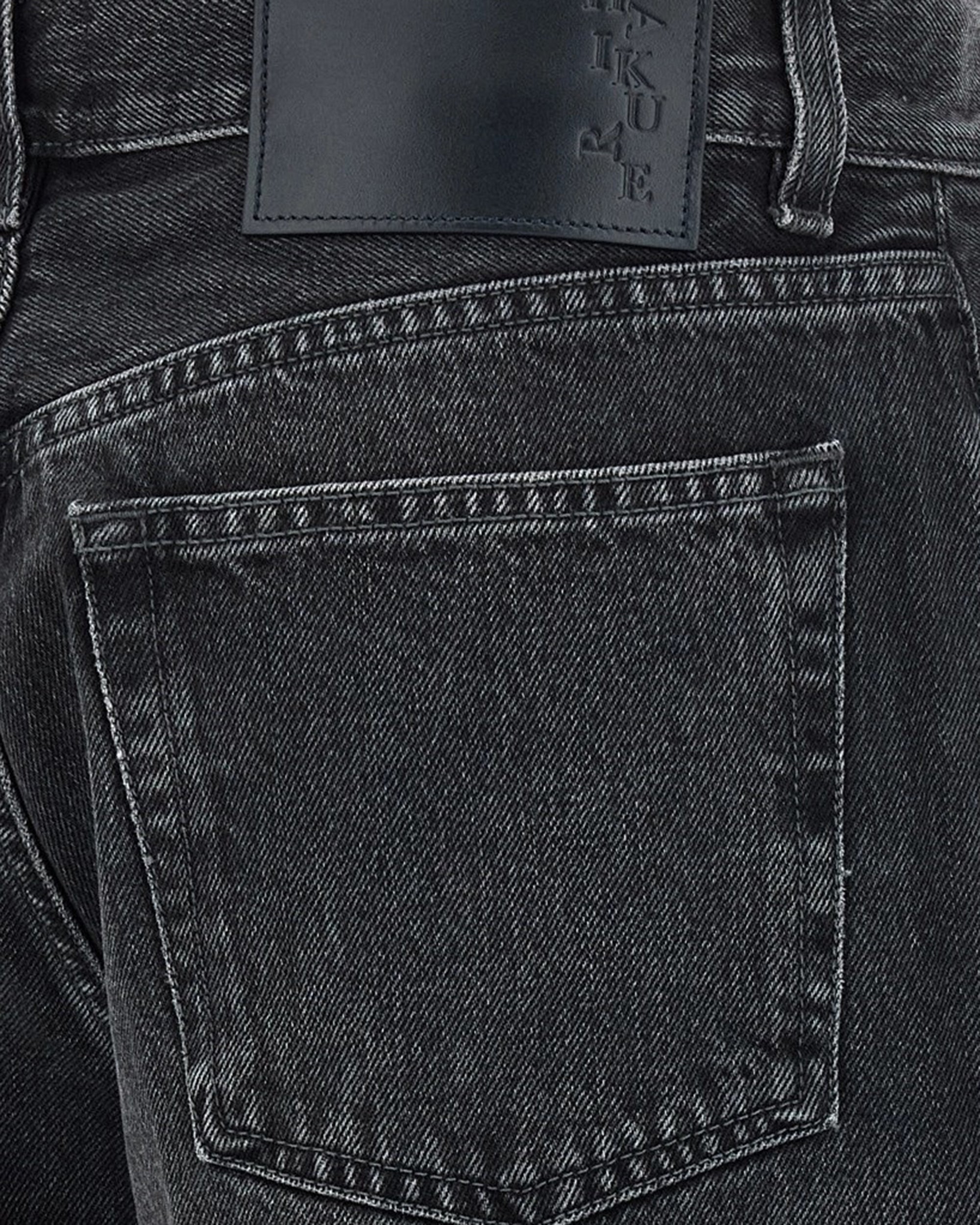 Haikure Bethany Jeans — Black, view 3