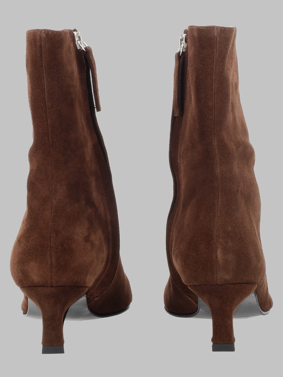 Alohas Boots — Brown, view 2