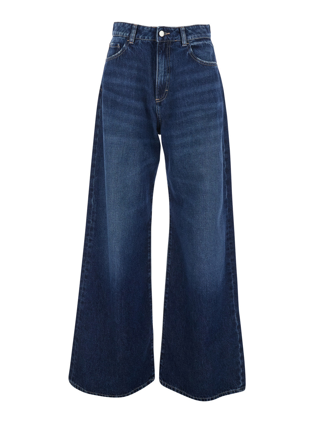 Icon Denim Debby Jeans — Blue by Icon Denim