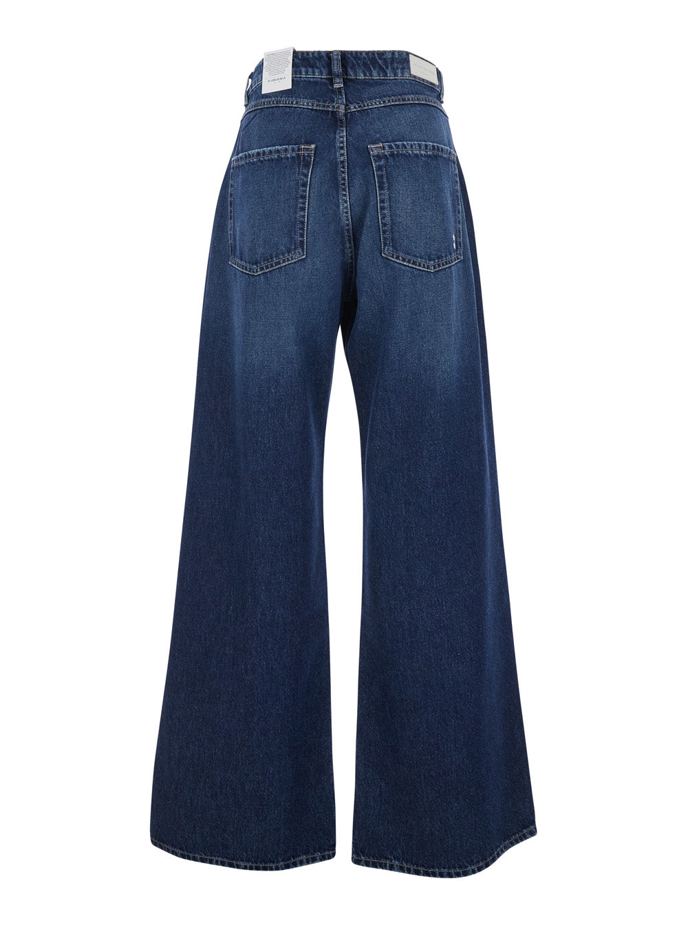 Icon Denim Debby Jeans — Blue, view 2