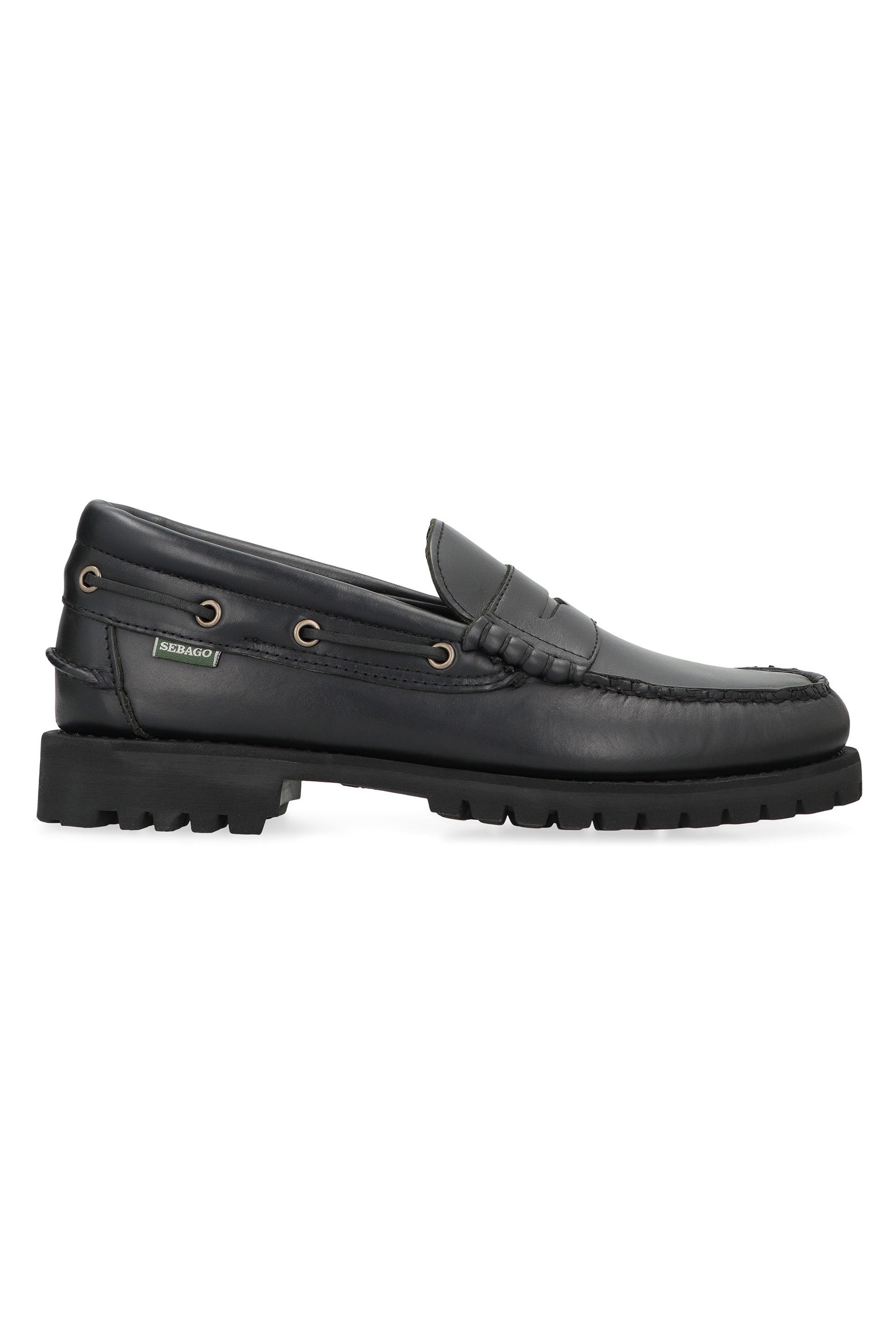Sebago Acadia Loafer — Black by Sebago