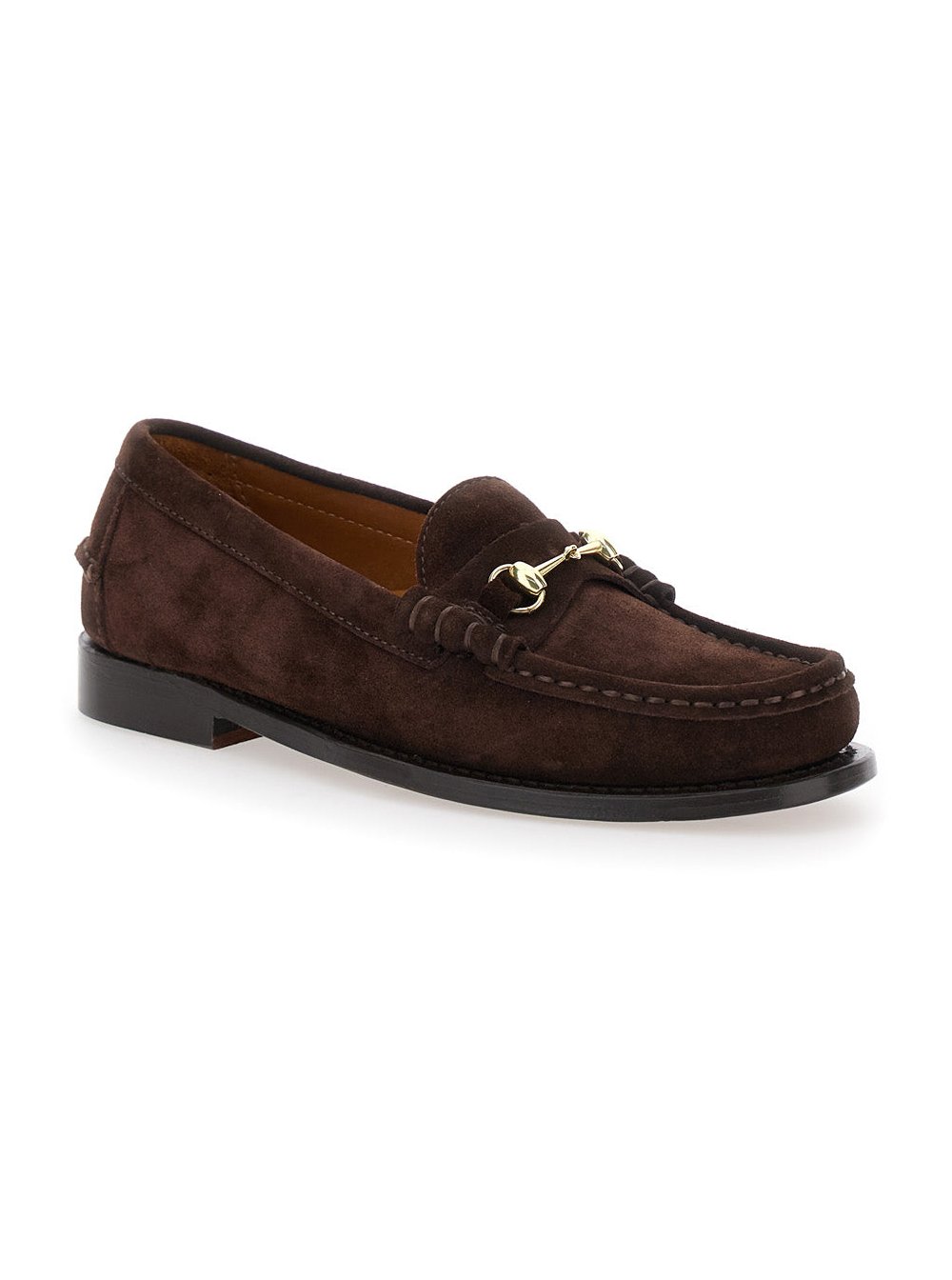 Sebago Loafer — Brown, view 2