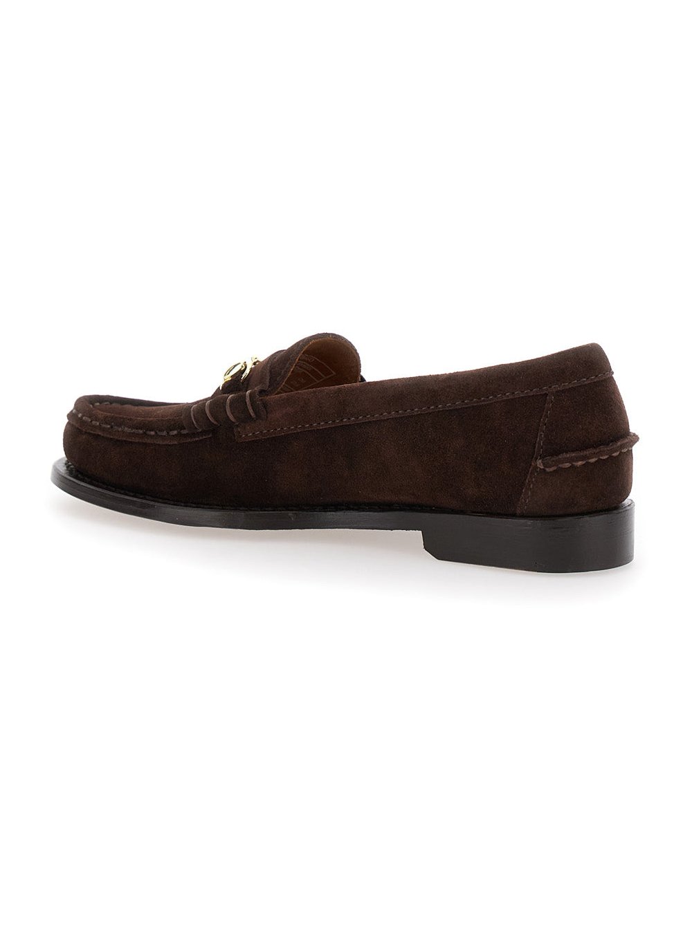 Sebago Loafer — Brown, view 3