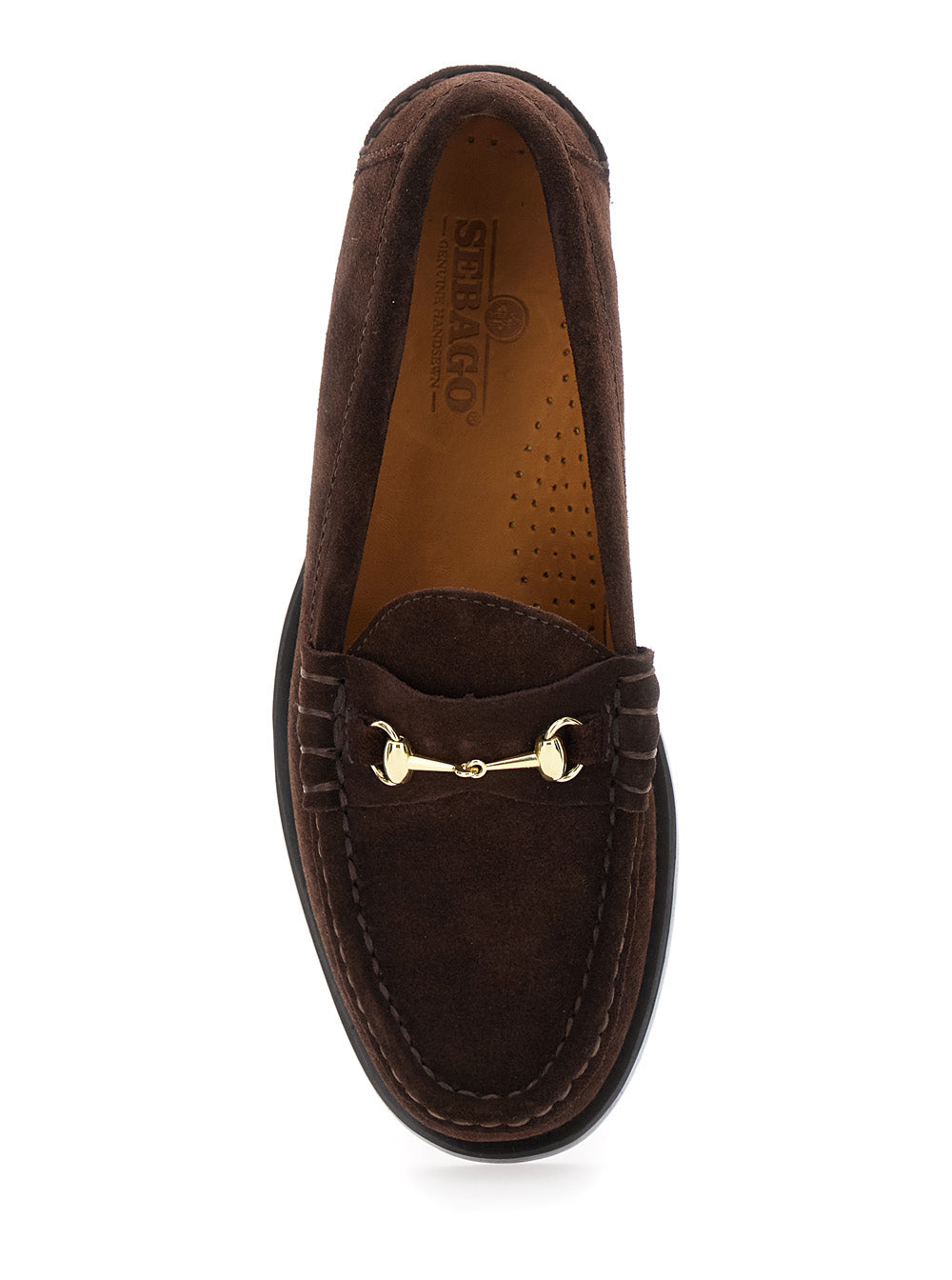 Sebago Loafer — Brown, view 4