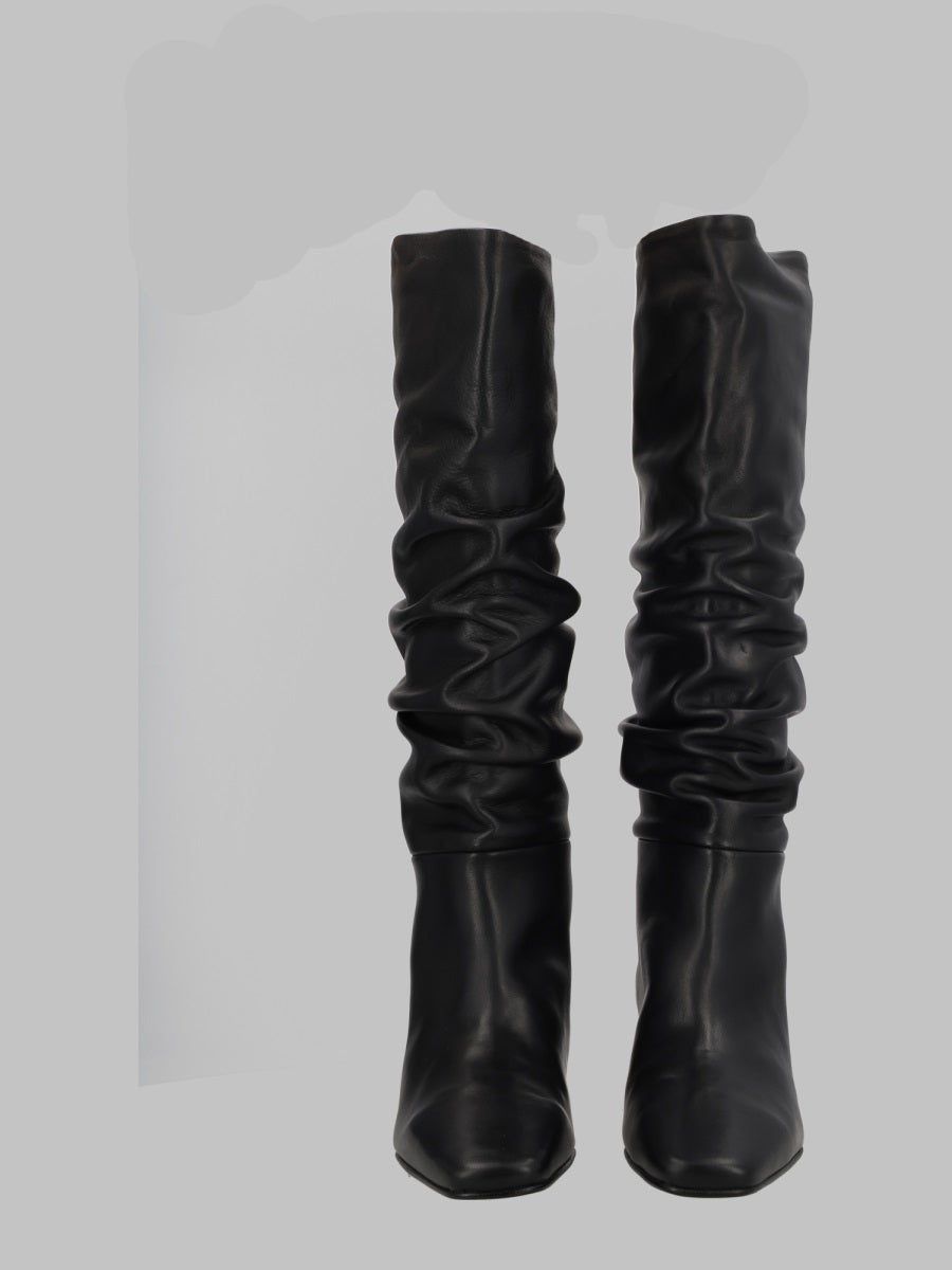 Alohas Boot — Black by Alohas