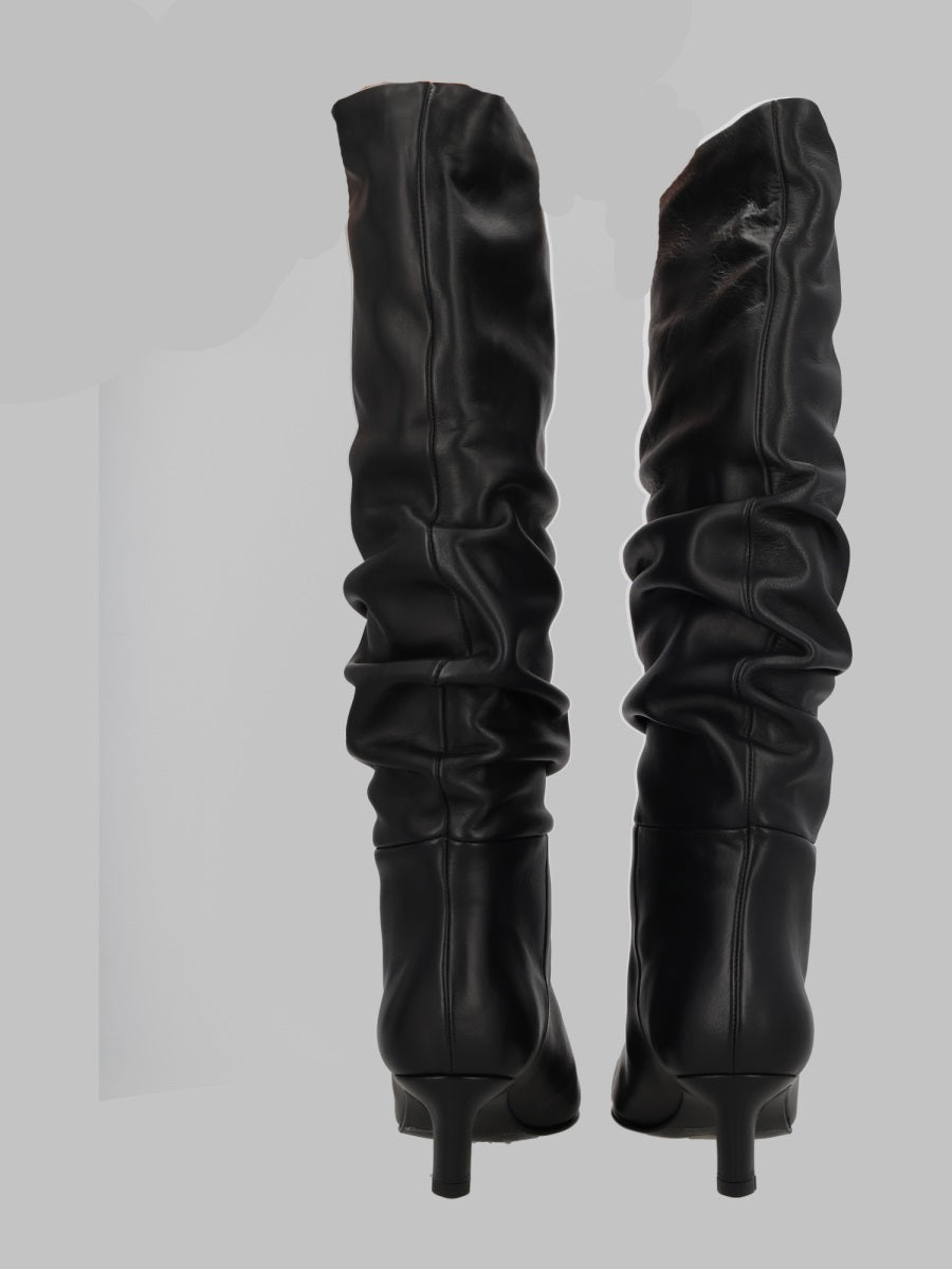 Alohas Boot — Black, view 2