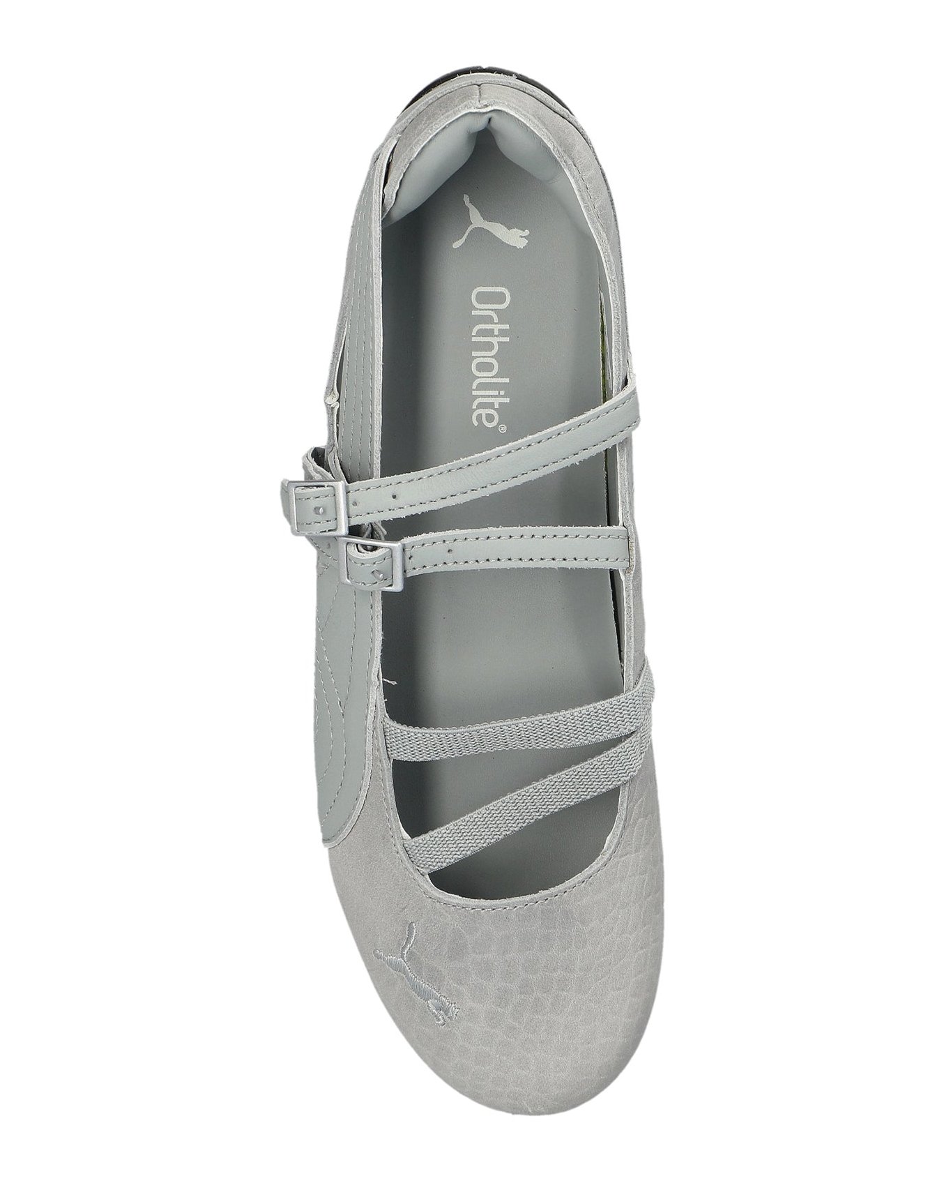 Puma Sneaker — White, view 3