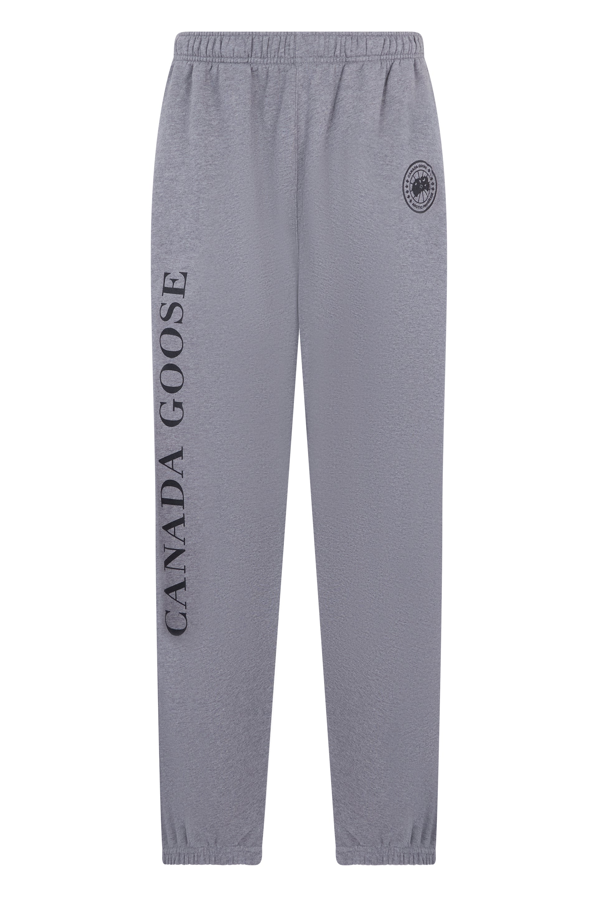 Canada Goose Cotton Fleece Joggers — Gray by Canada Goose