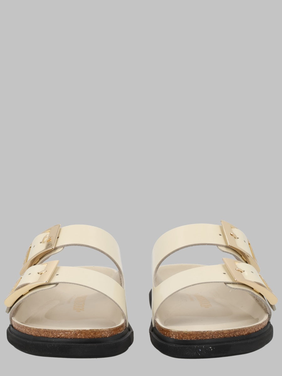 Birkenstock Sandals — Beige by Birkenstock