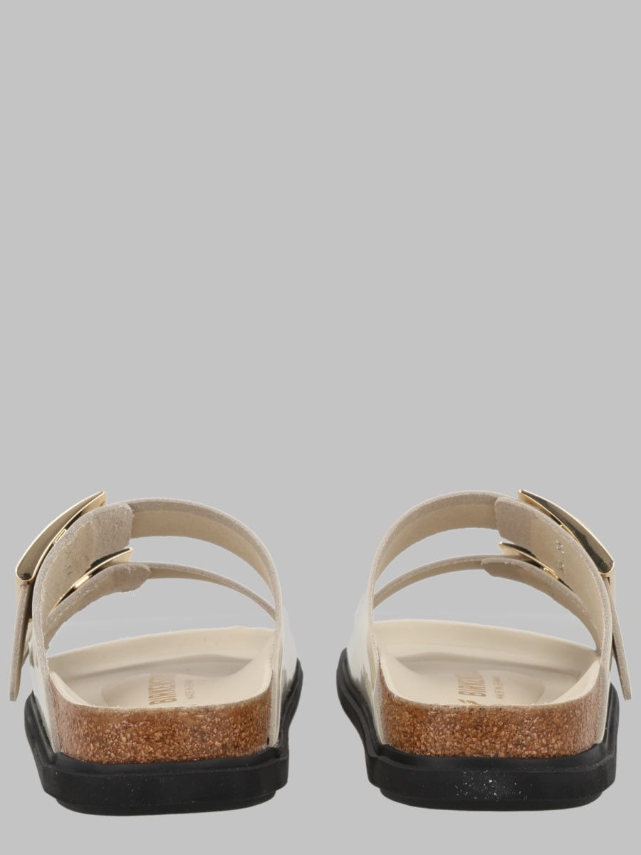 Birkenstock Sandals — Beige, view 2