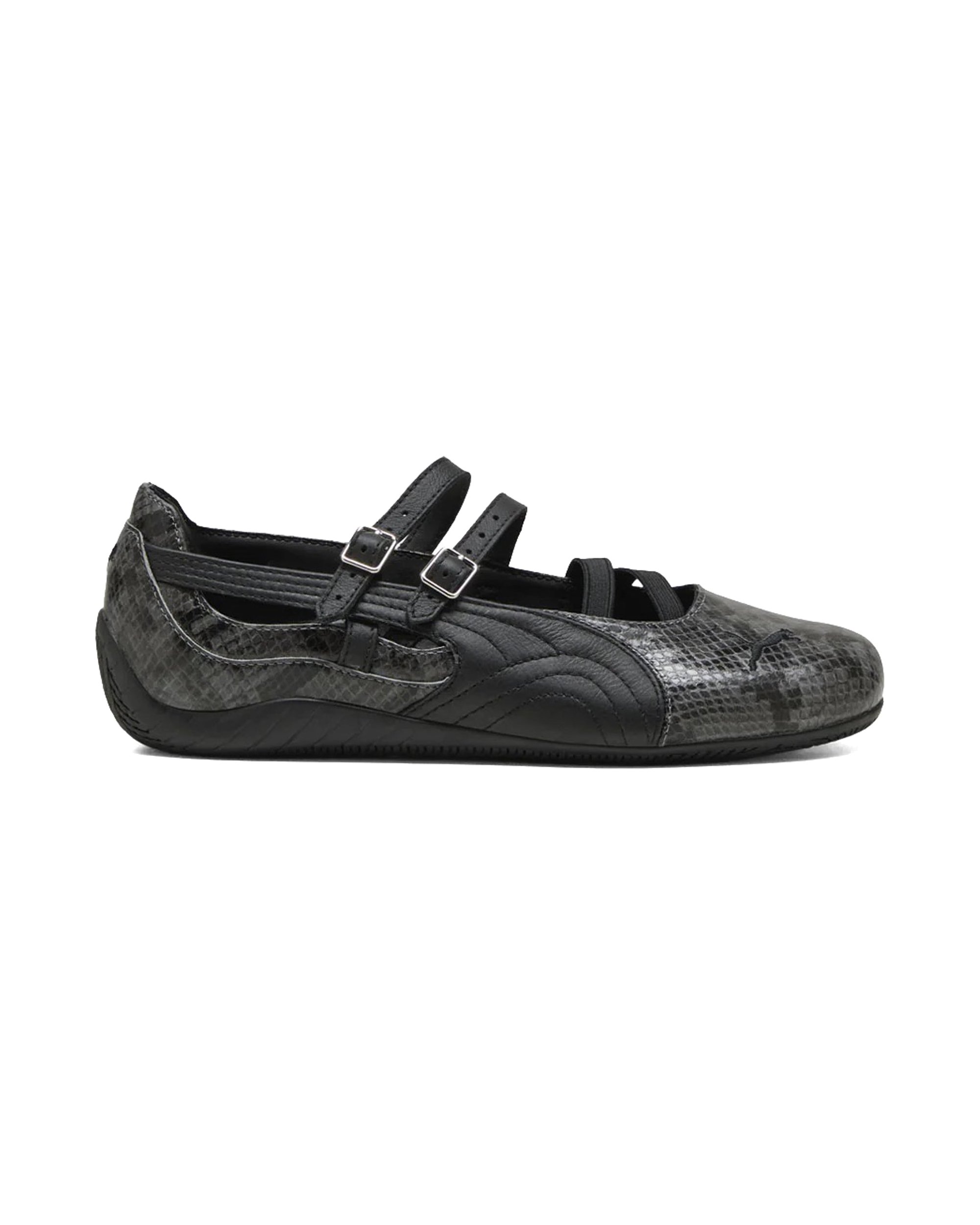 Puma Speedcat Ballet Flat — Gray by Puma