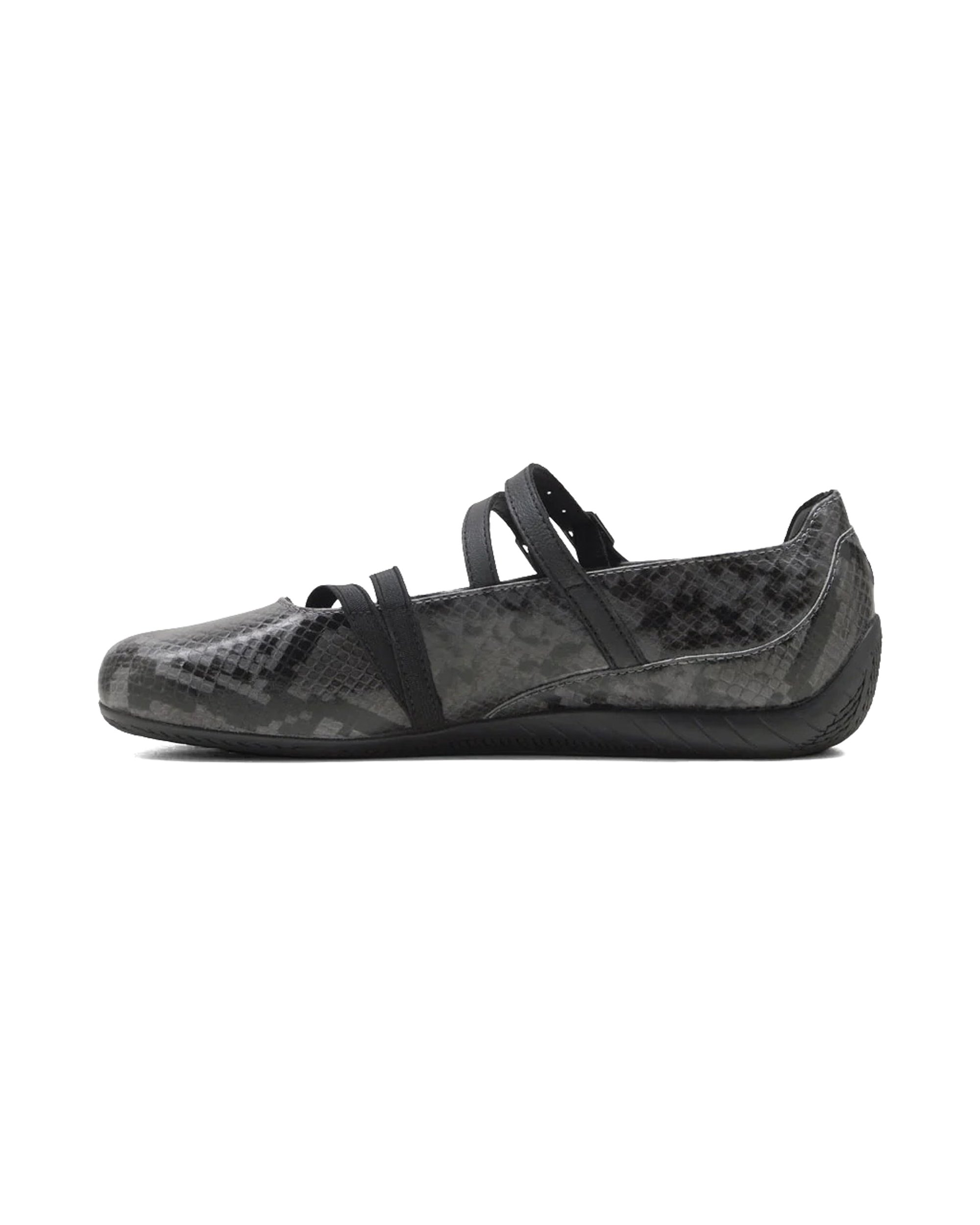Puma Speedcat Ballet Flat — Gray, view 2