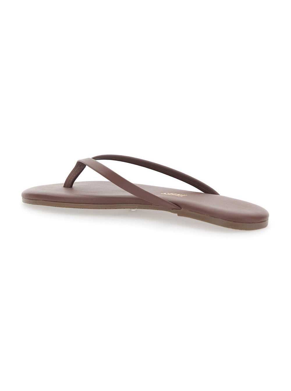 Tkees Foundations Sandals — Brown, view 3