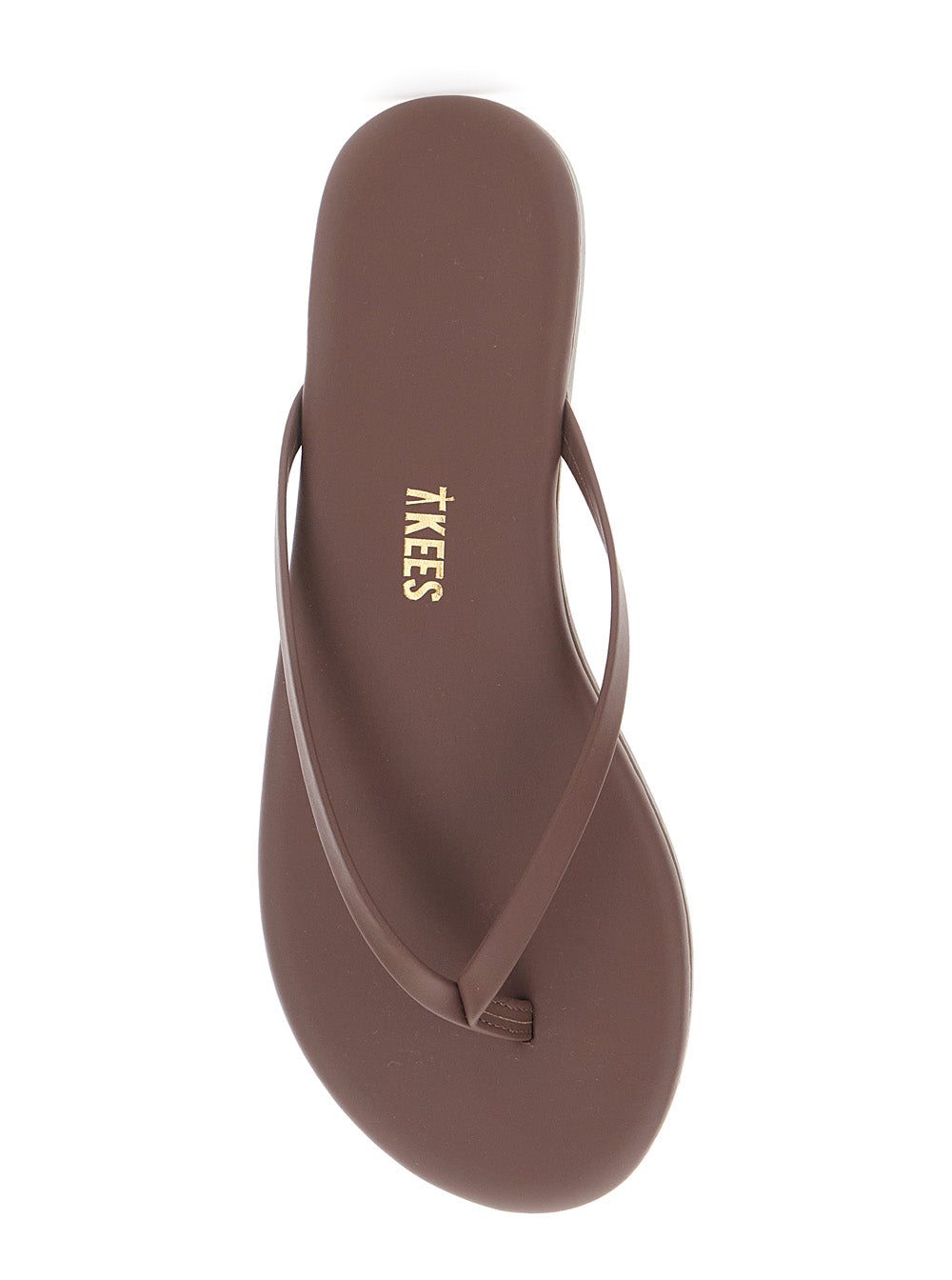 Tkees Foundations Sandals — Brown, view 4