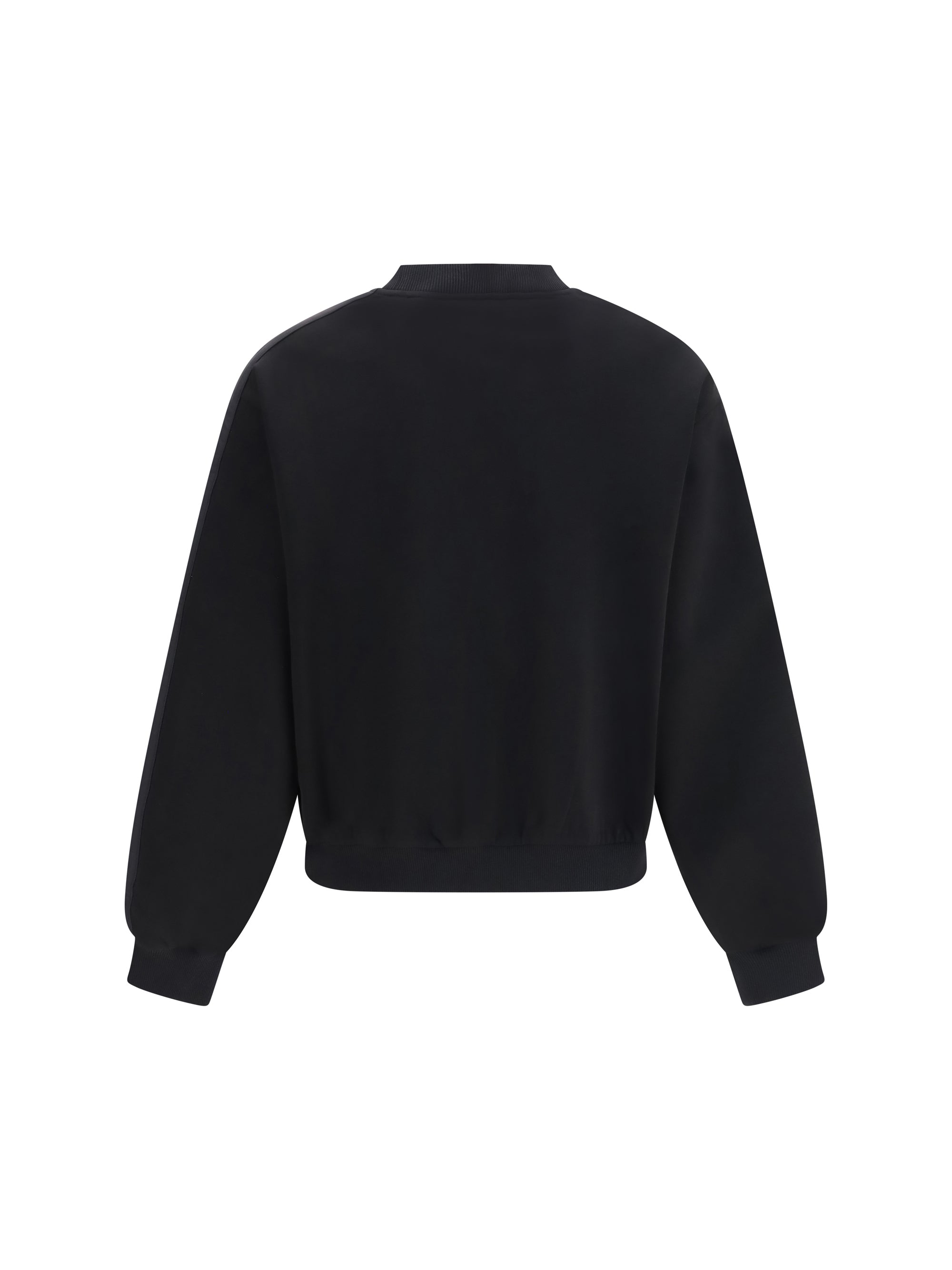 Moose Knuckles Sweater — Black by Moose Knuckles