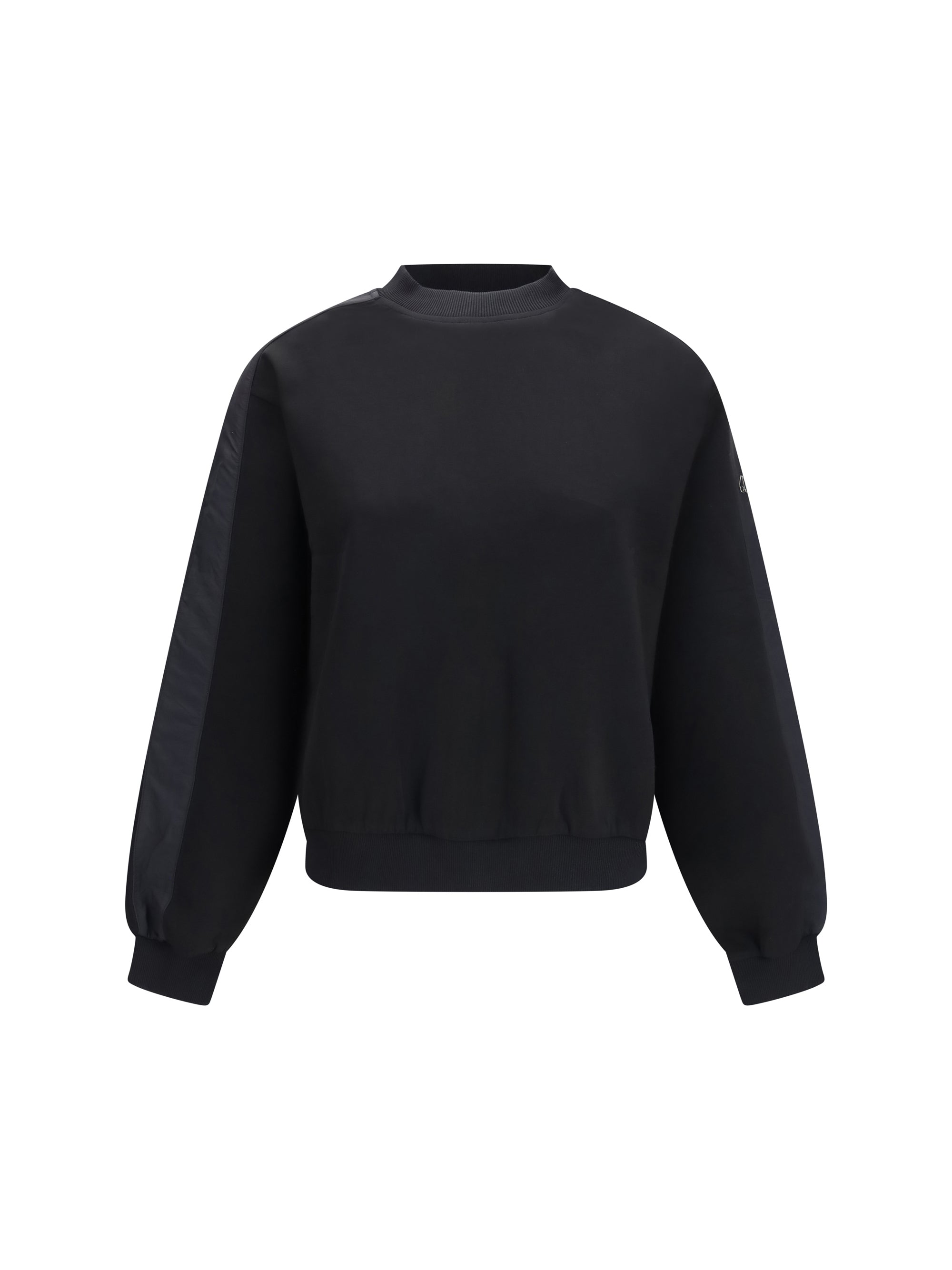 Moose Knuckles Sweater — Black, view 2