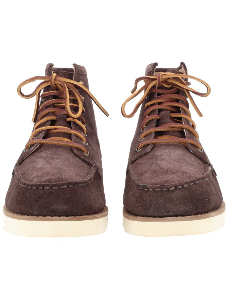 Sebago Tala Boots — Brown by Sebago