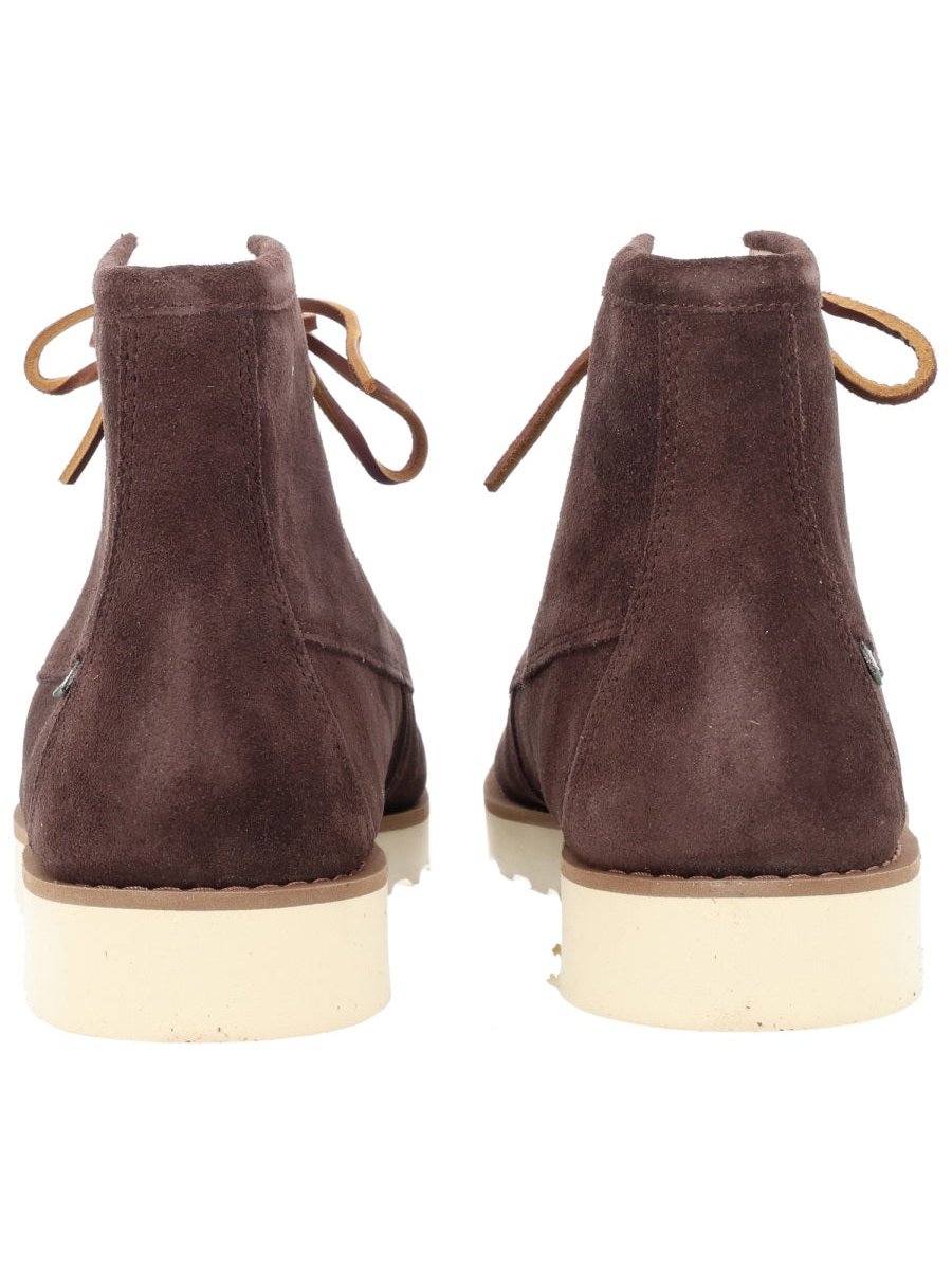 Sebago Tala Boots — Brown, view 2