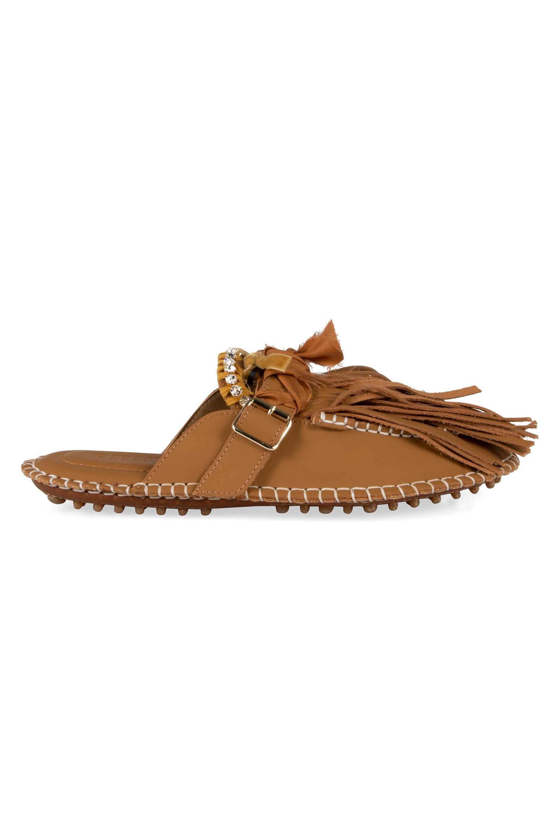 13 09 Sr Puli Mule — Brown by 13 09 Sr