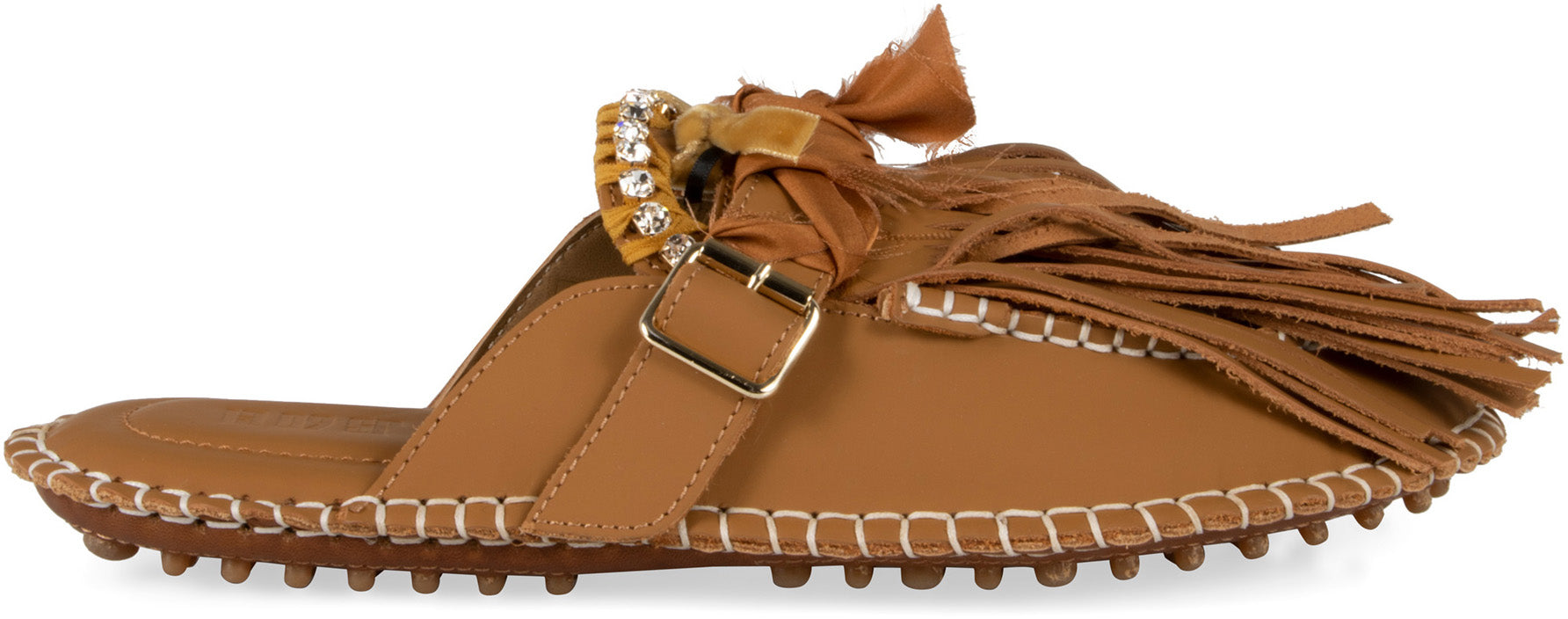 13 09 Sr Puli Mule — Brown, view 2