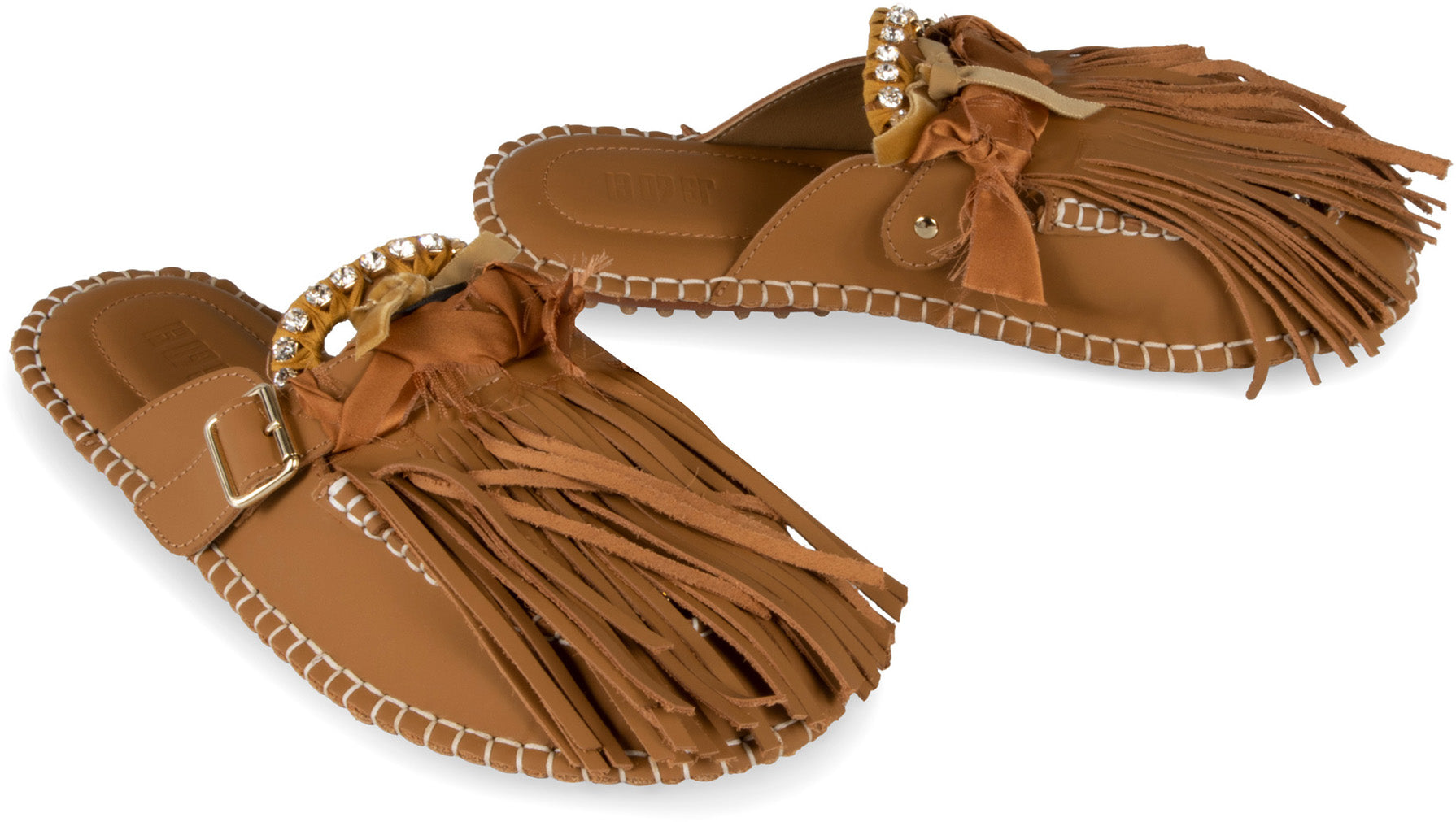13 09 Sr Puli Mule — Brown, view 3